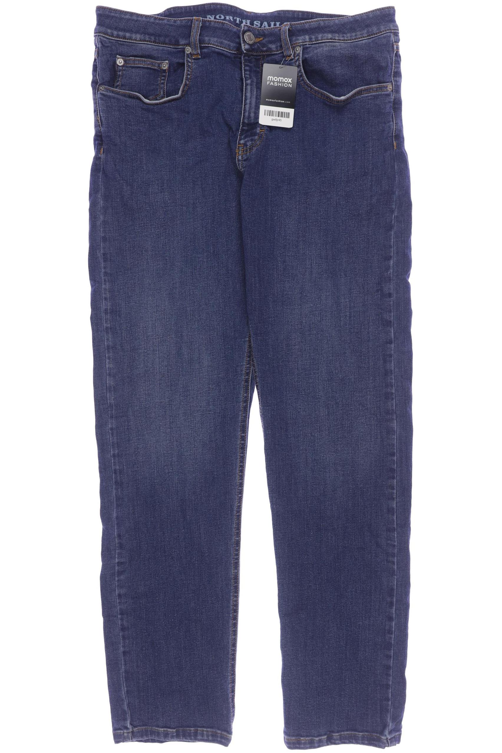 

north sails Herren Jeans, blau, Gr. 34