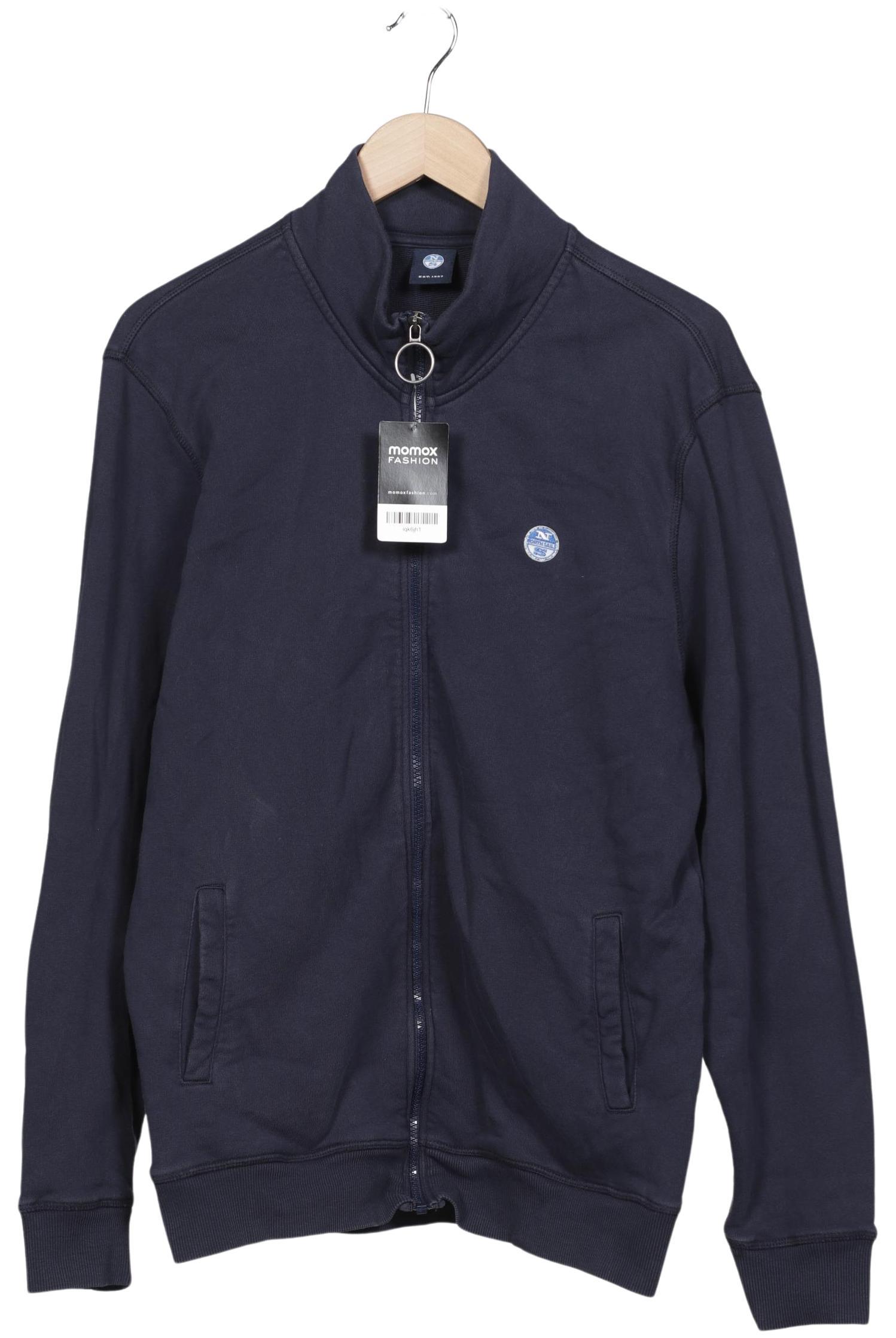 Thumbnail - north sails Herren Sweatshirt, marineblau, Gr. 56