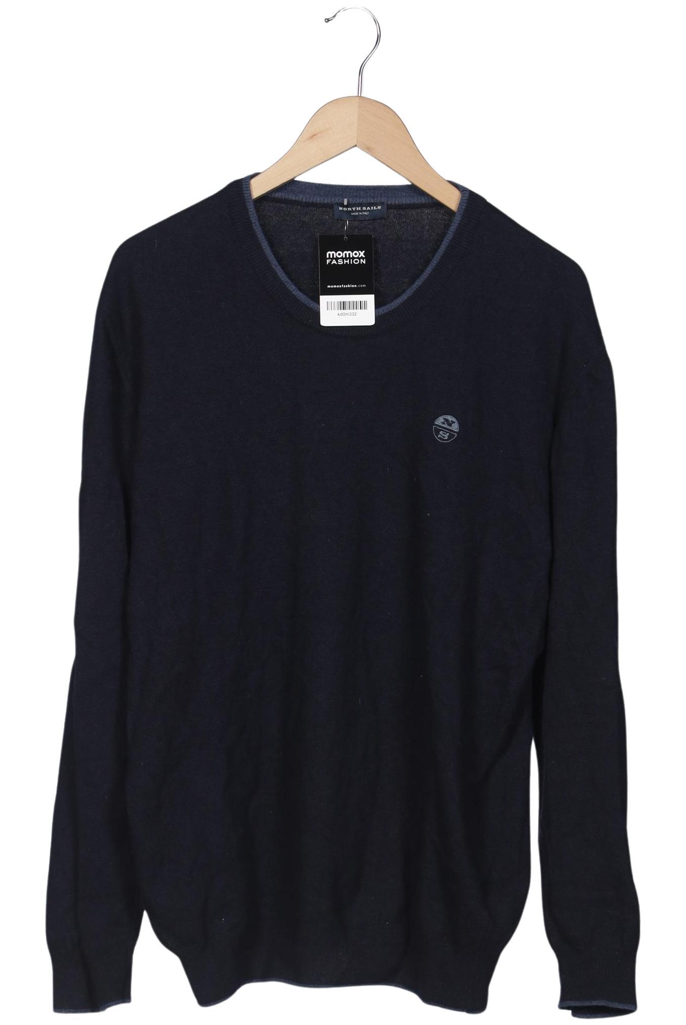 

north sails Herren Pullover, marineblau, Gr. 56