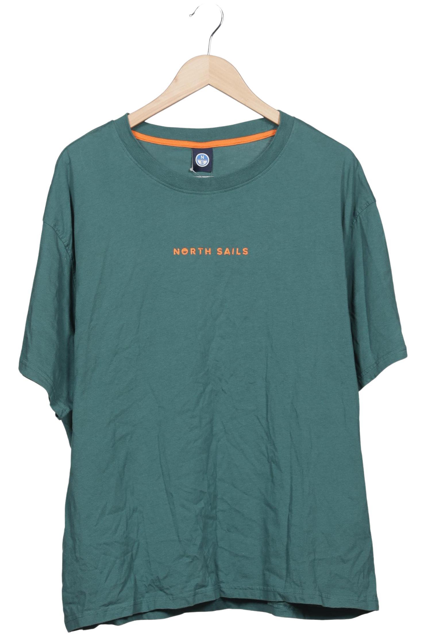 Thumbnail - north sails Herren T-Shirt, grün, Gr. 58
