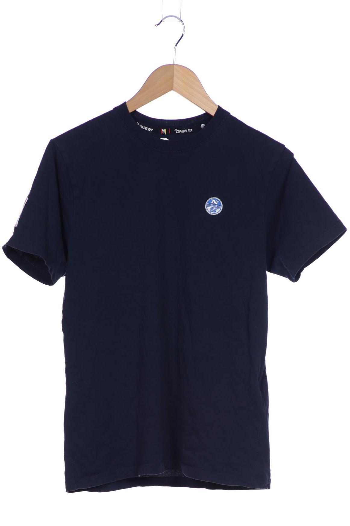 

north sails Herren T-Shirt, marineblau, Gr. 46