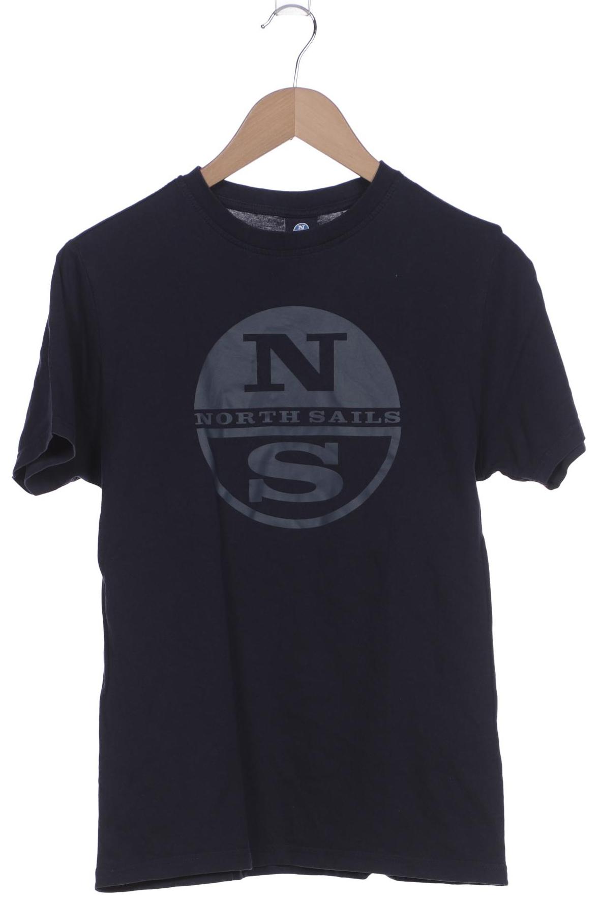 

north sails Herren T-Shirt, marineblau, Gr. 46