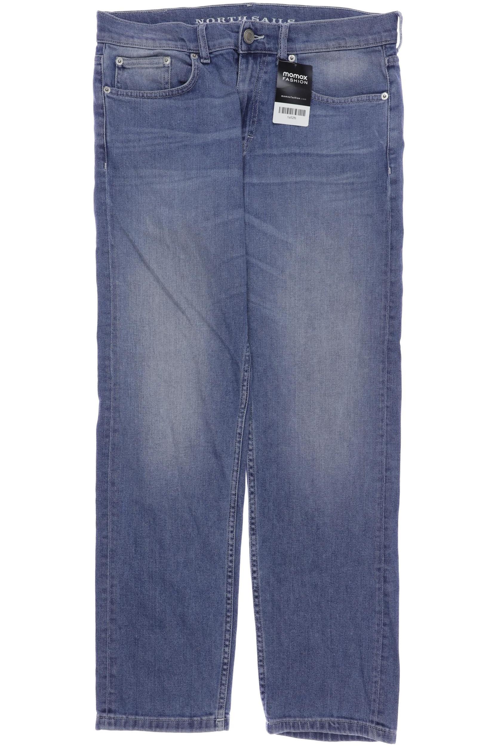 

north sails Herren Jeans, blau, Gr. 33