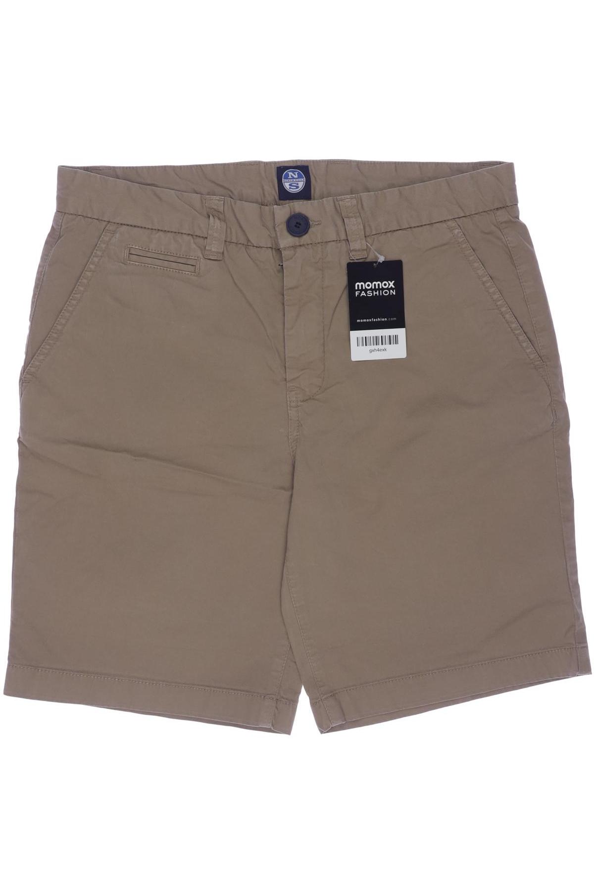 

north sails Herren Shorts, beige, Gr. 28