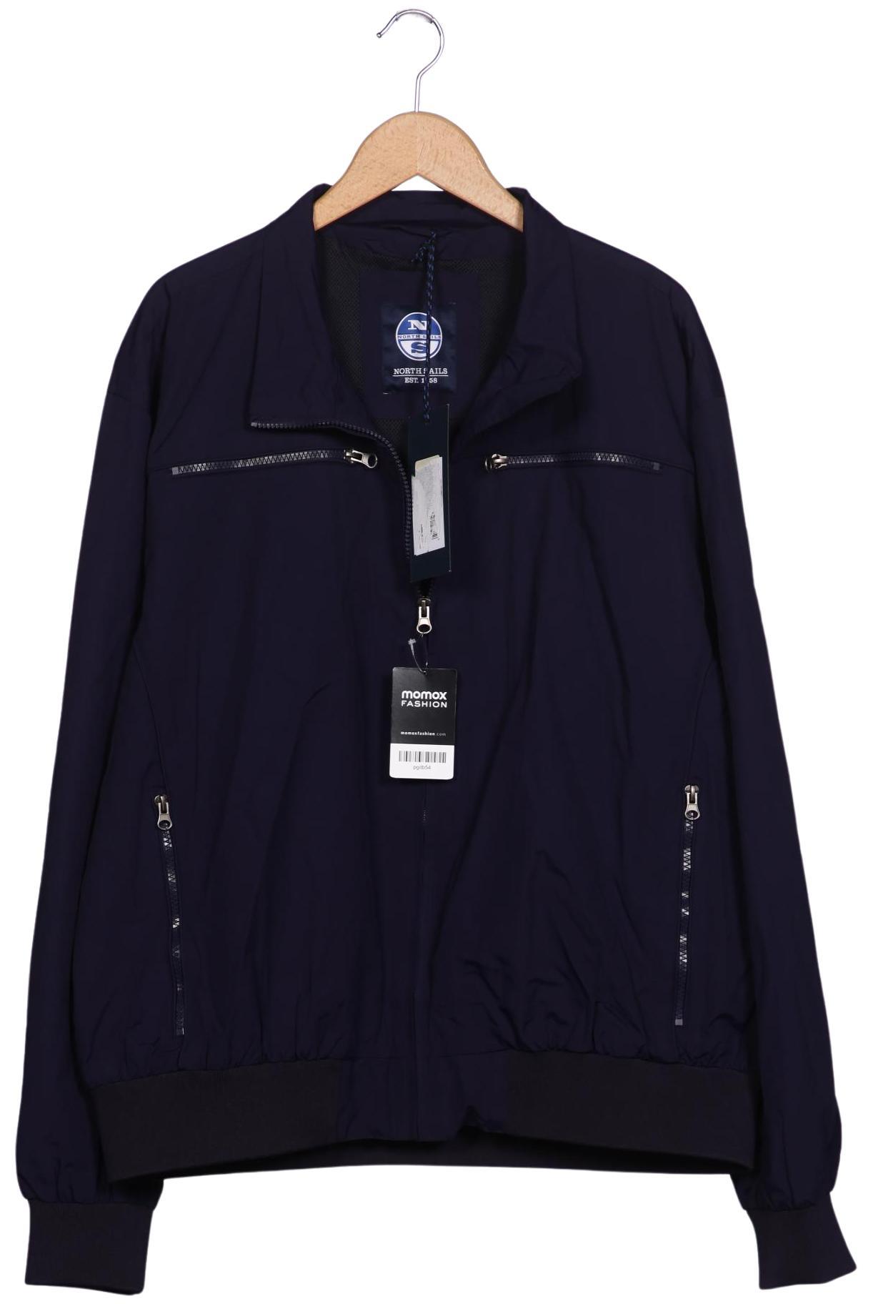

north sails Herren Jacke, marineblau, Gr. 56