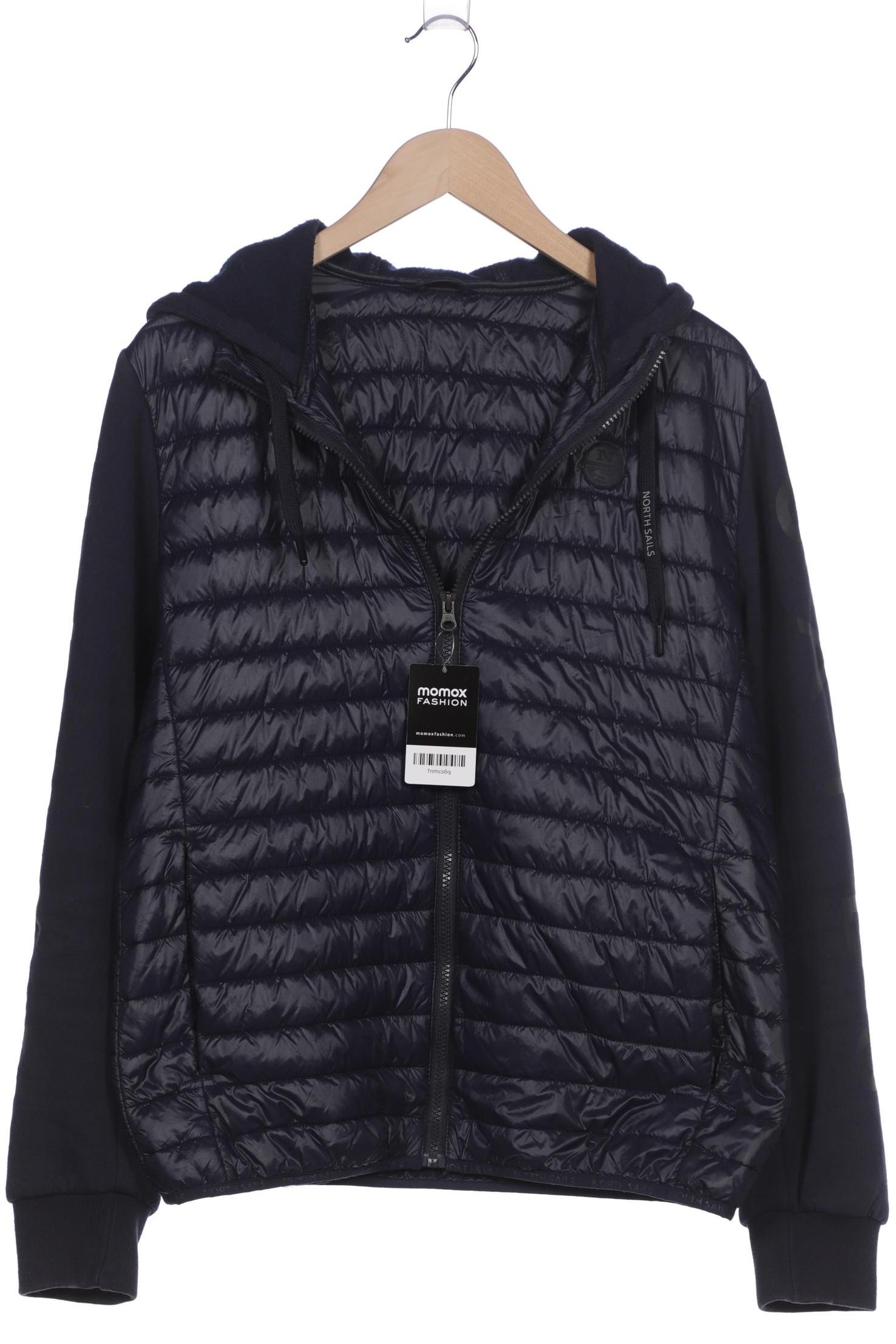 

north sails Herren Jacke, marineblau, Gr. 48