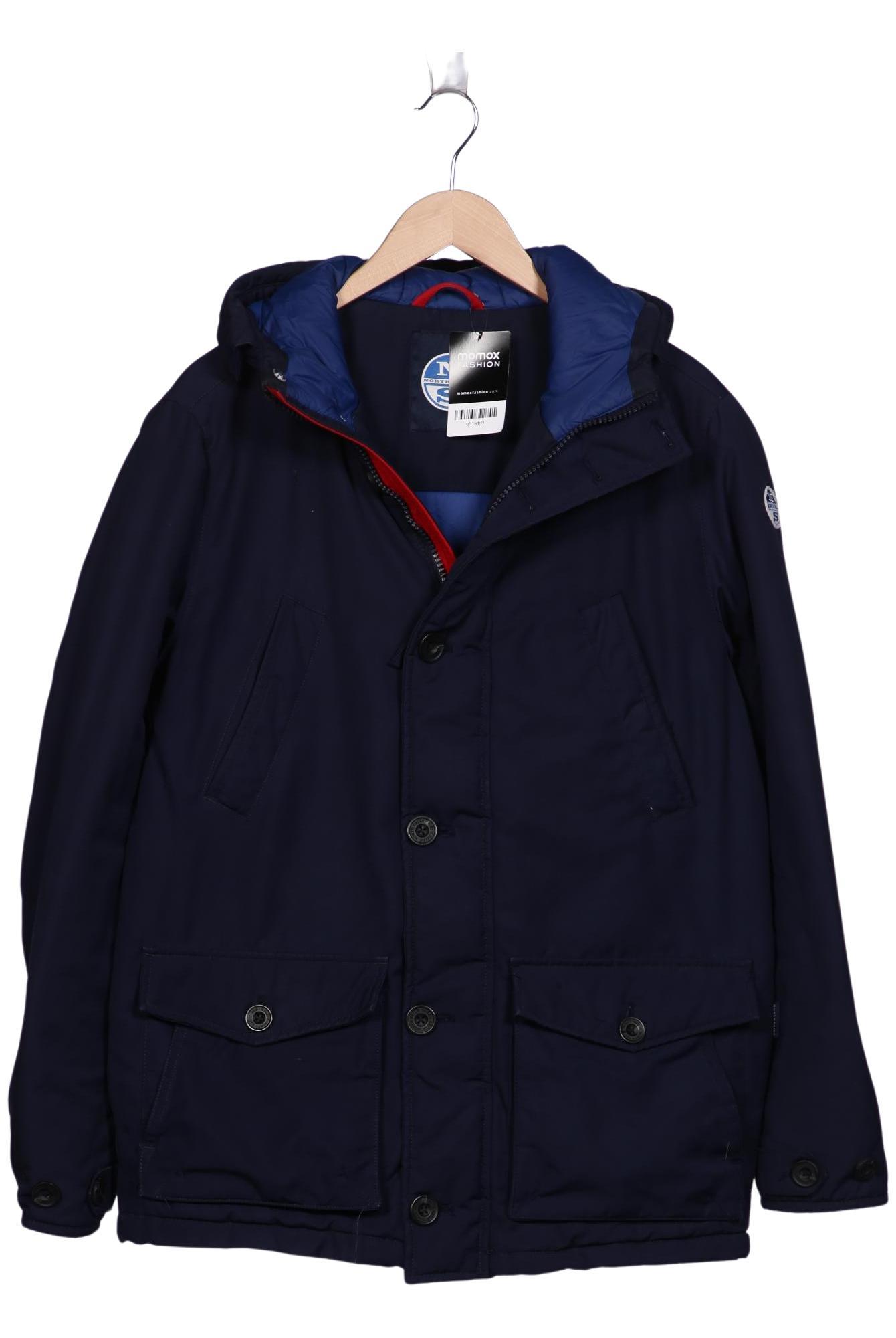 

north sails Herren Jacke, marineblau, Gr. 52
