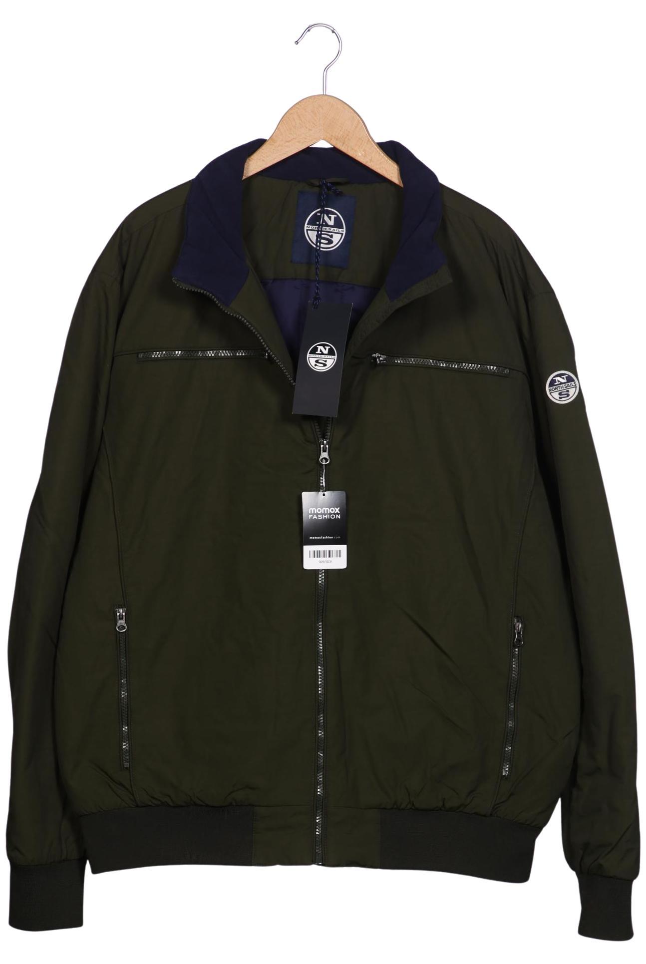 Thumbnail - north sails Herren Jacke, grün, Gr. 56