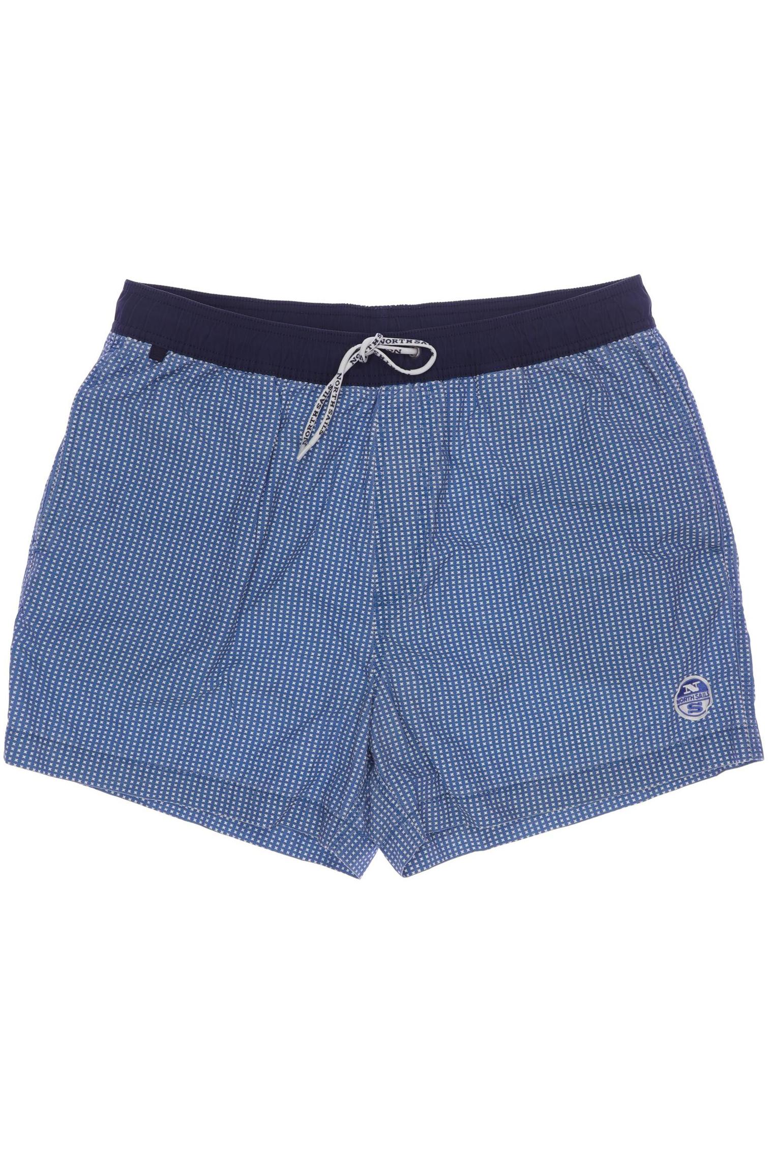 

north sails Herren Shorts, blau, Gr. 36