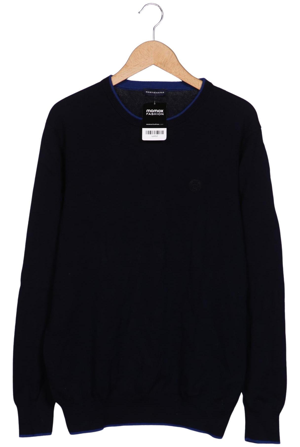 Thumbnail - north sails Herren Pullover, marineblau, Gr. 52