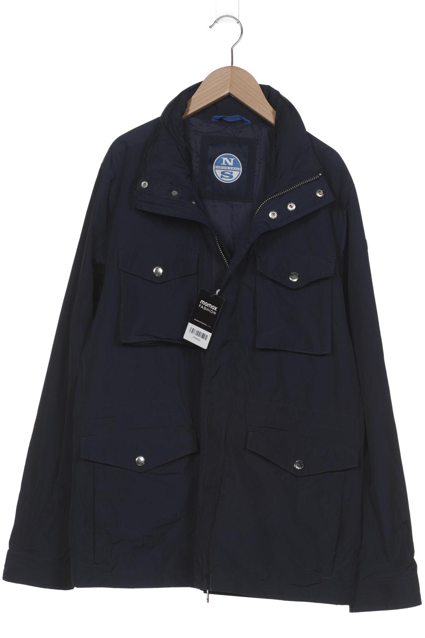 

north sails Herren Jacke, marineblau, Gr. 46