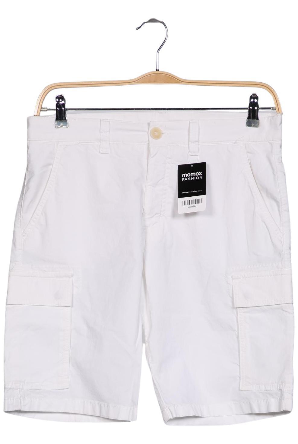 

north sails Herren Shorts, weiß, Gr. 33