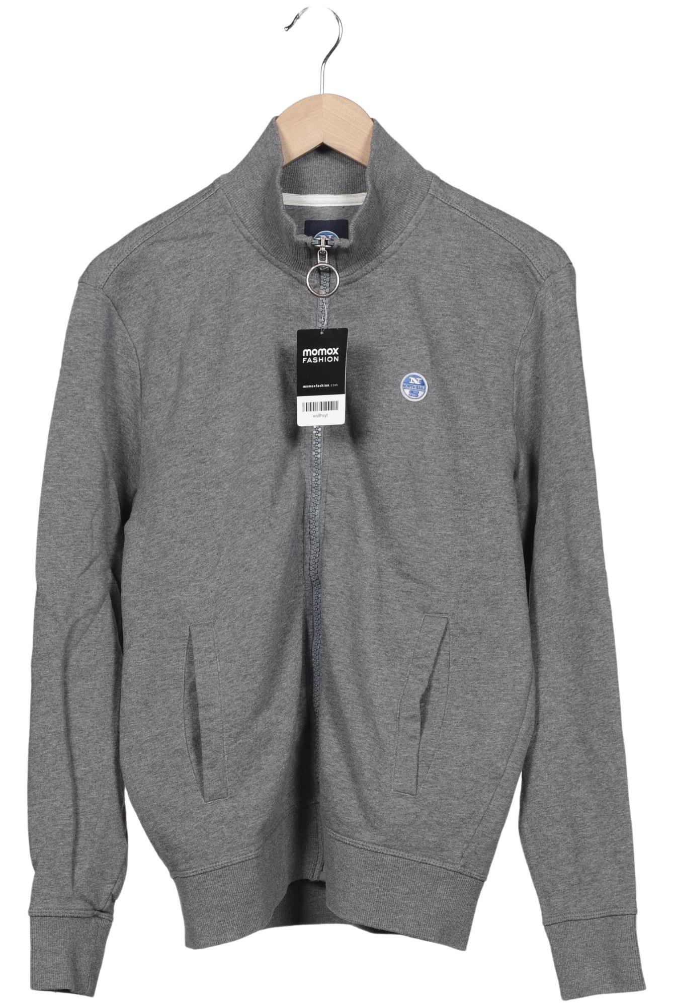 Thumbnail - north sails Herren Sweatshirt, grau, Gr. 52