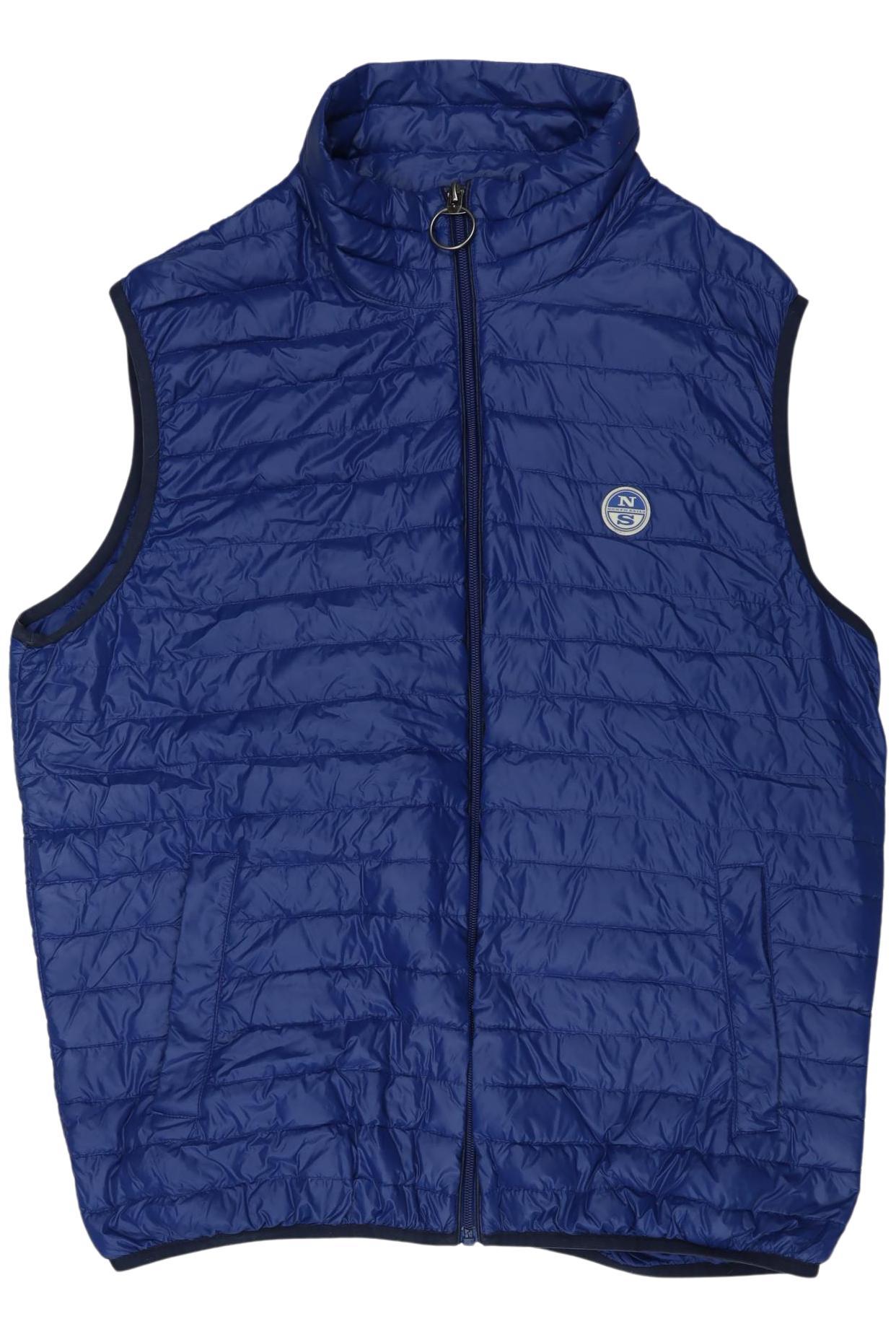 Thumbnail - north sails Herren Weste, marineblau, Gr. 56