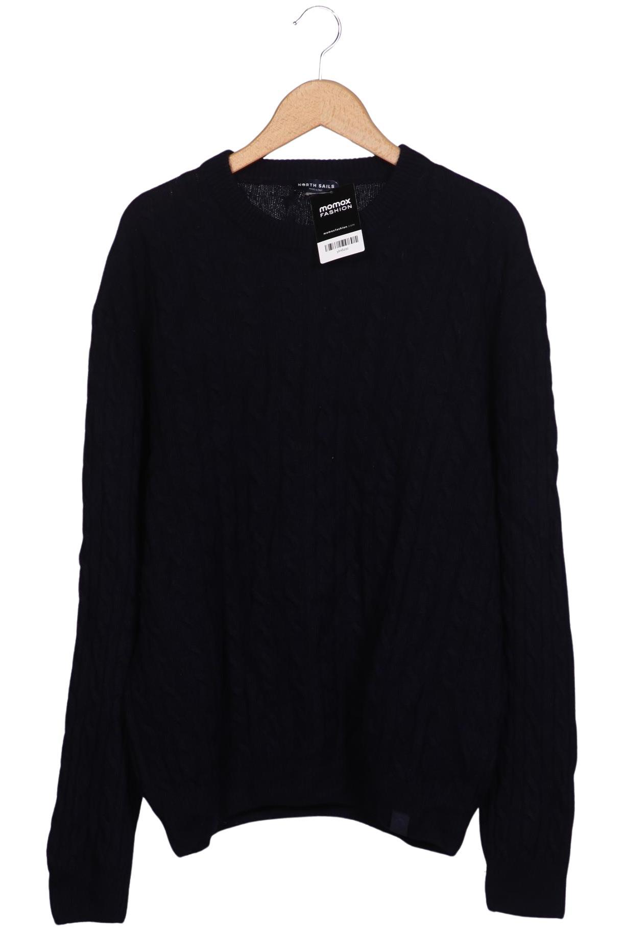 

north sails Herren Pullover, marineblau, Gr. 56