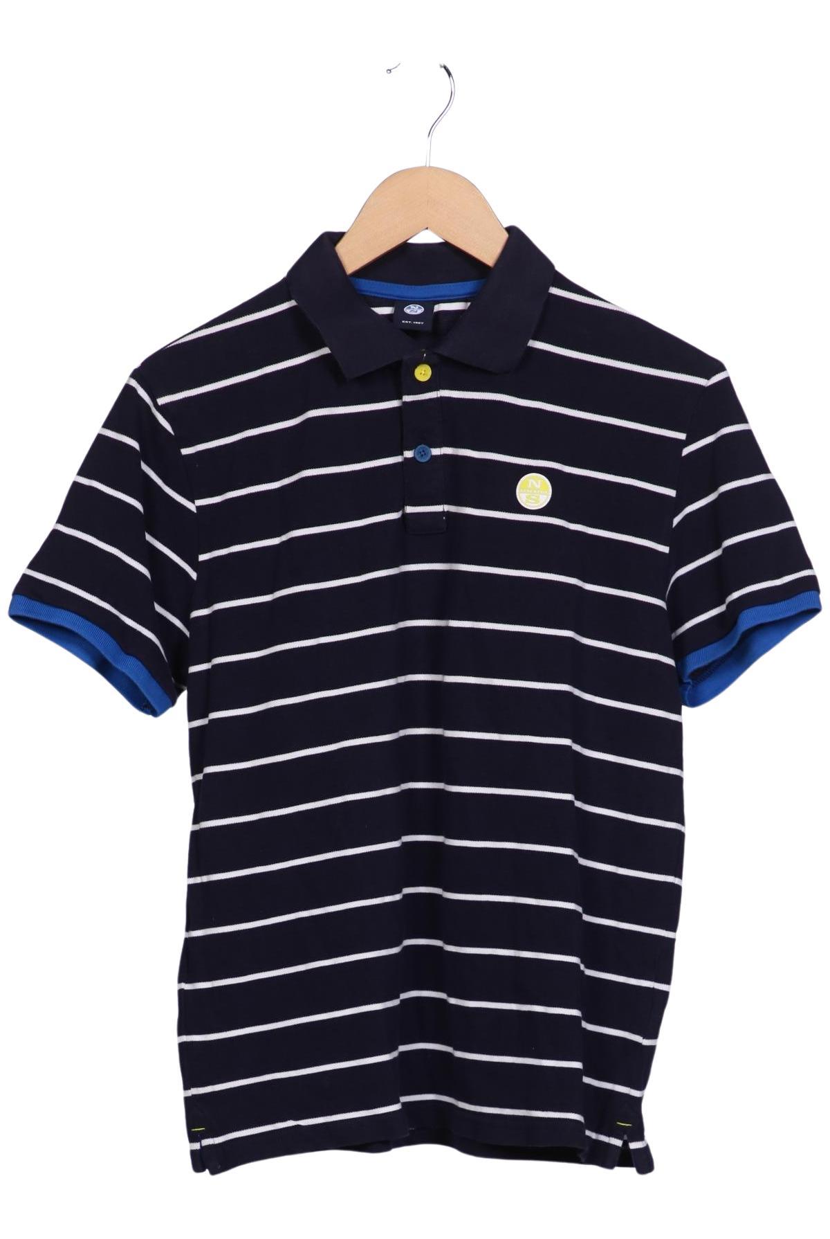 Thumbnail - north sails Herren Poloshirt, mehrfarbig, Gr. 48