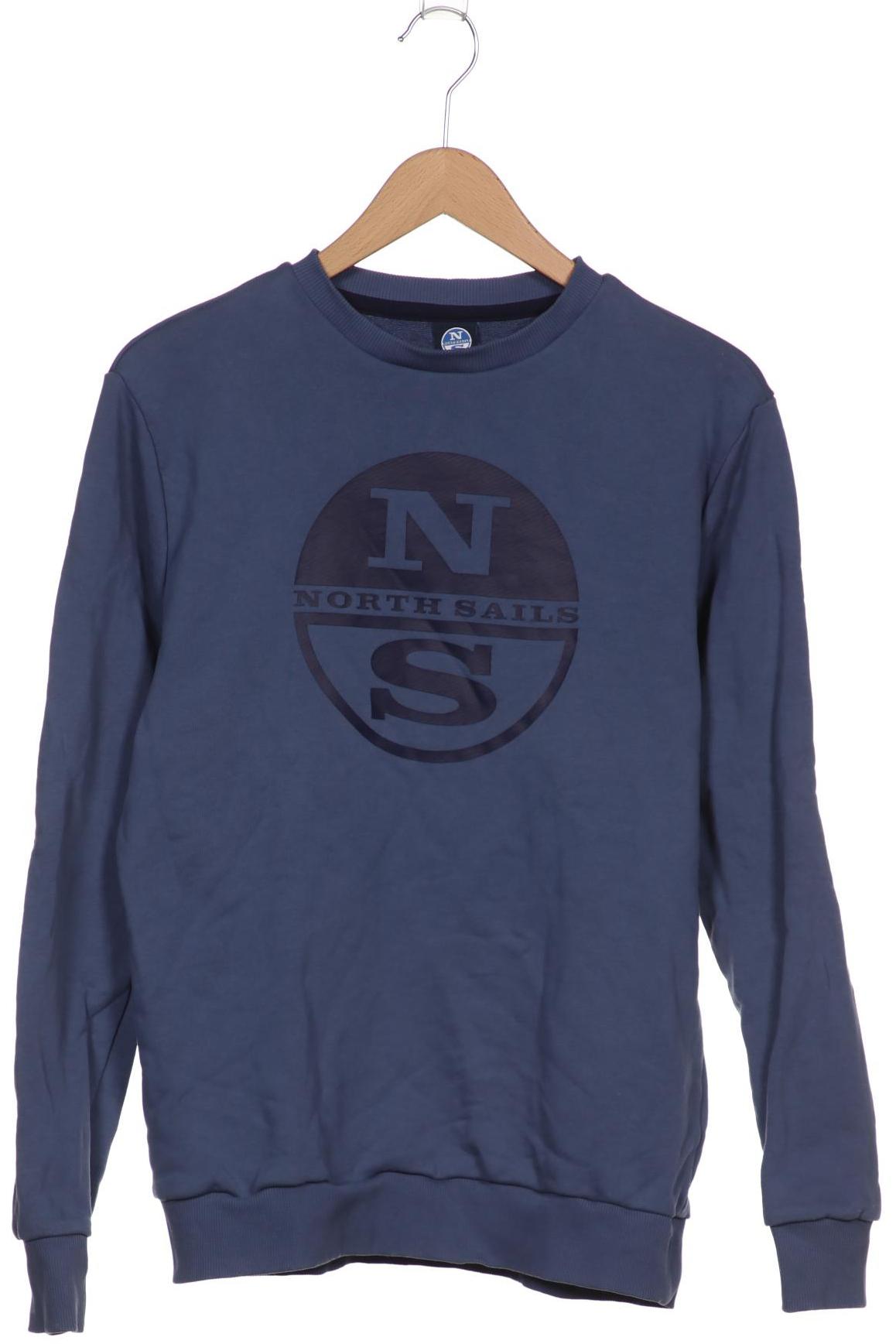 

north sails Herren Sweatshirt, marineblau, Gr. 48