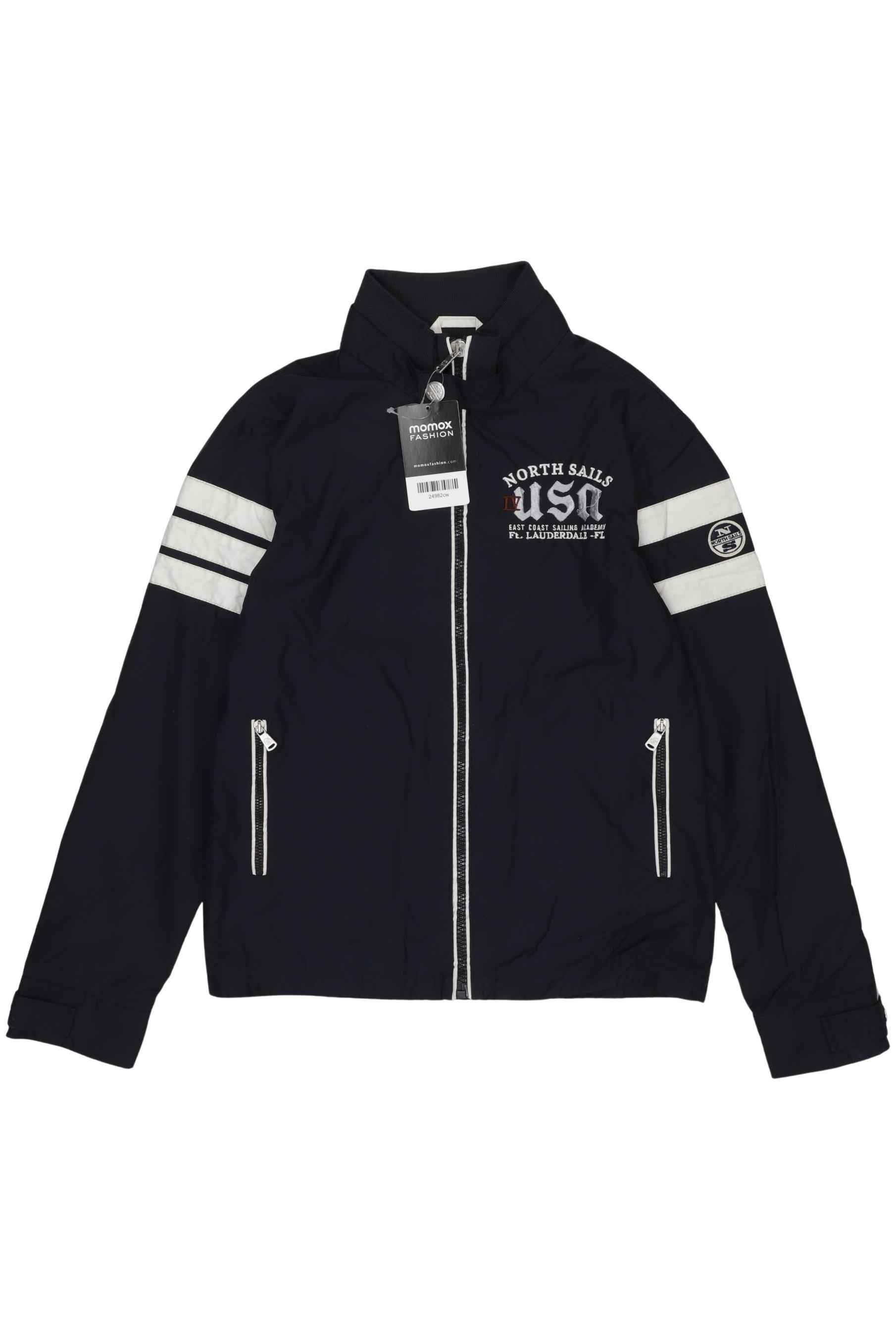 

north sails Herren Jacke, marineblau, Gr. 152