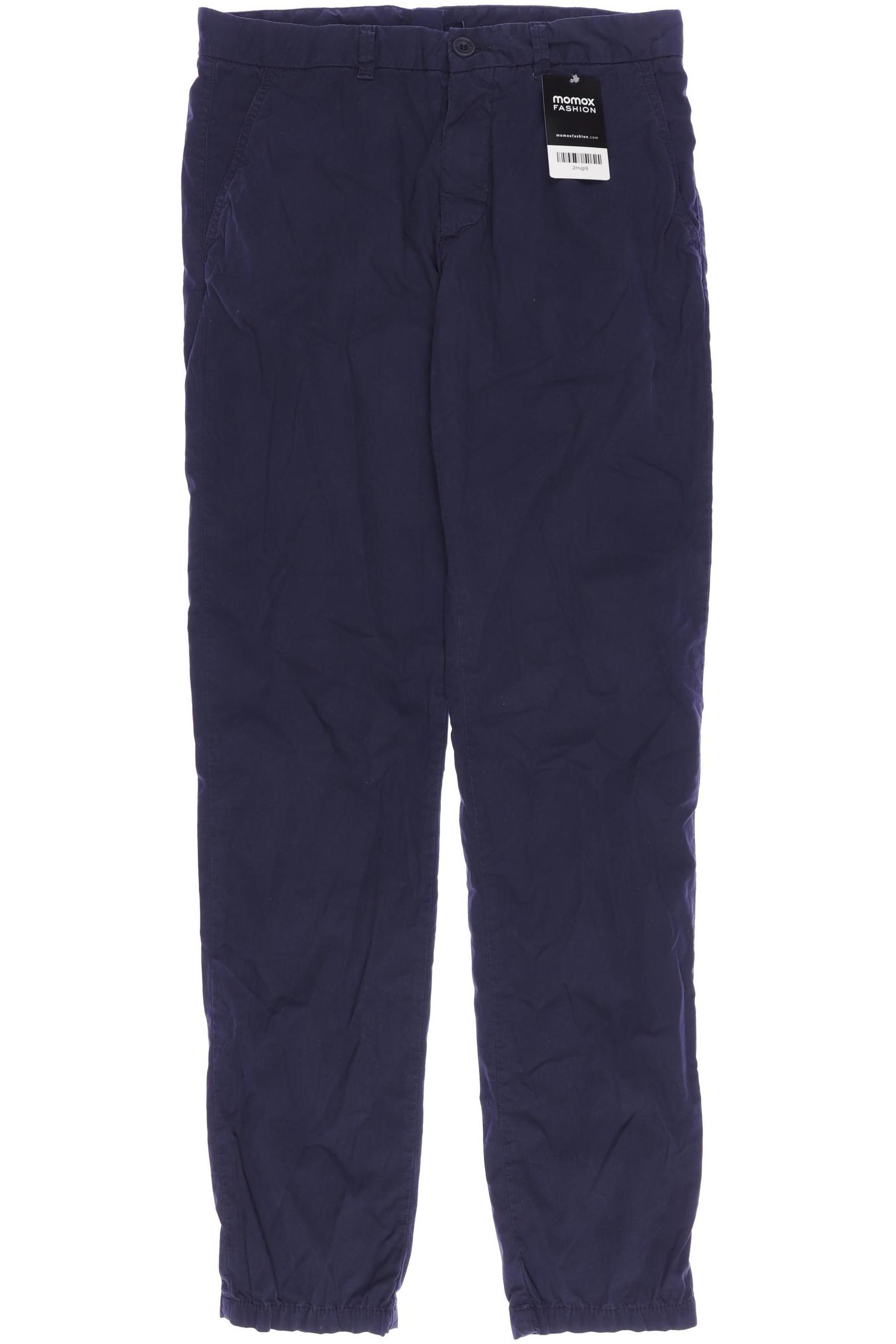 

north sails Herren Stoffhose, marineblau, Gr. 176