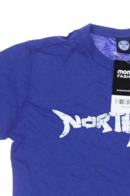 Thumbnail - north sails Jungen T-Shirt, blau, Gr. 128