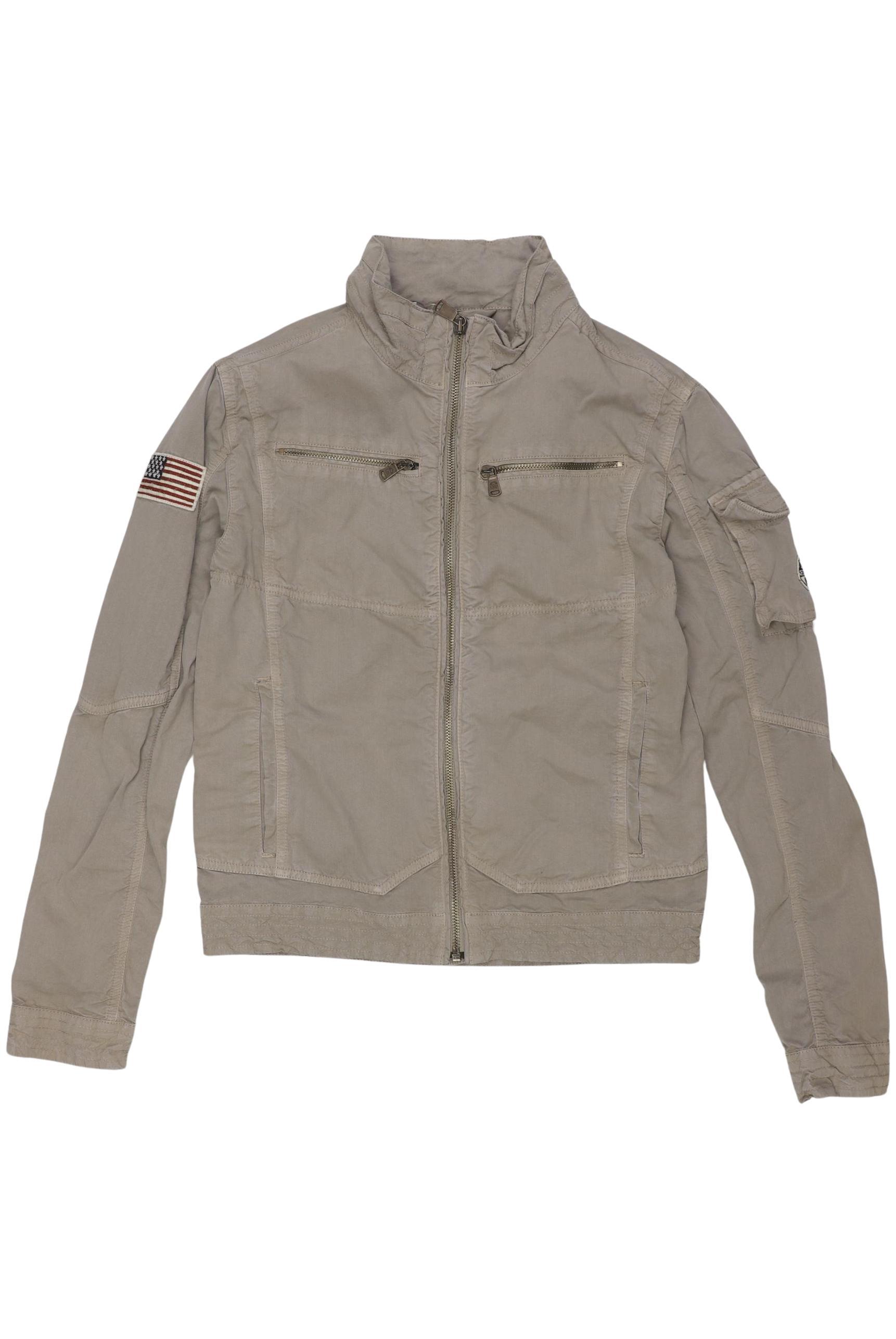

north sails Jungen Jacke, beige, Gr. 152
