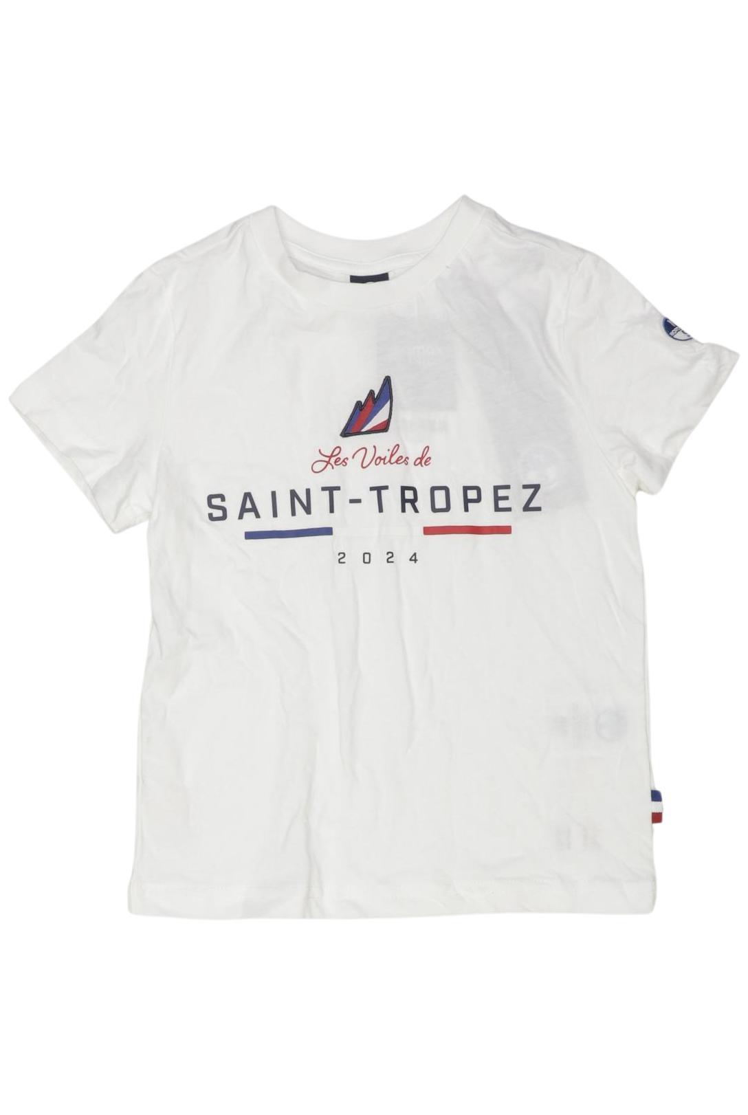 

north sails Jungen T-Shirt, weiß, Gr. 134