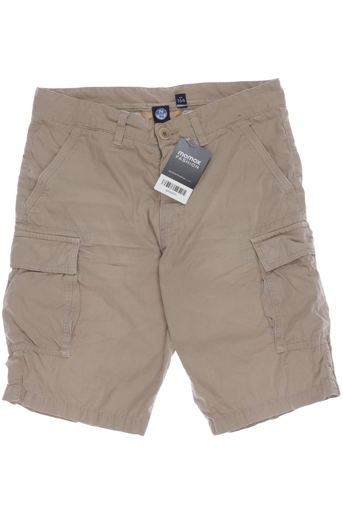 

north sails Herren Shorts, beige, Gr. 164