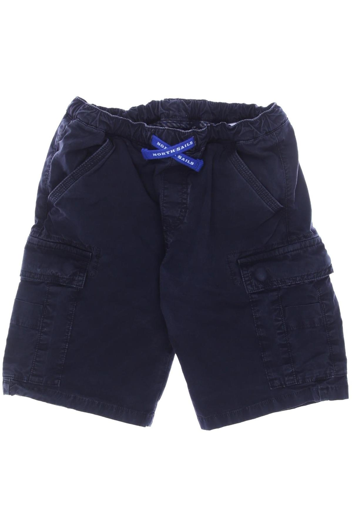 

north sails Herren Shorts, marineblau, Gr. 140