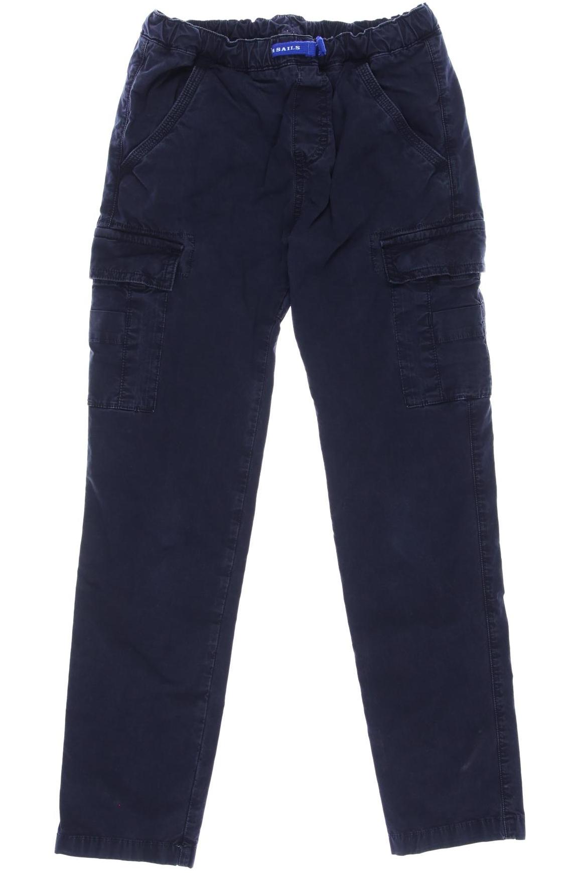 

north sails Herren Stoffhose, marineblau, Gr. 140