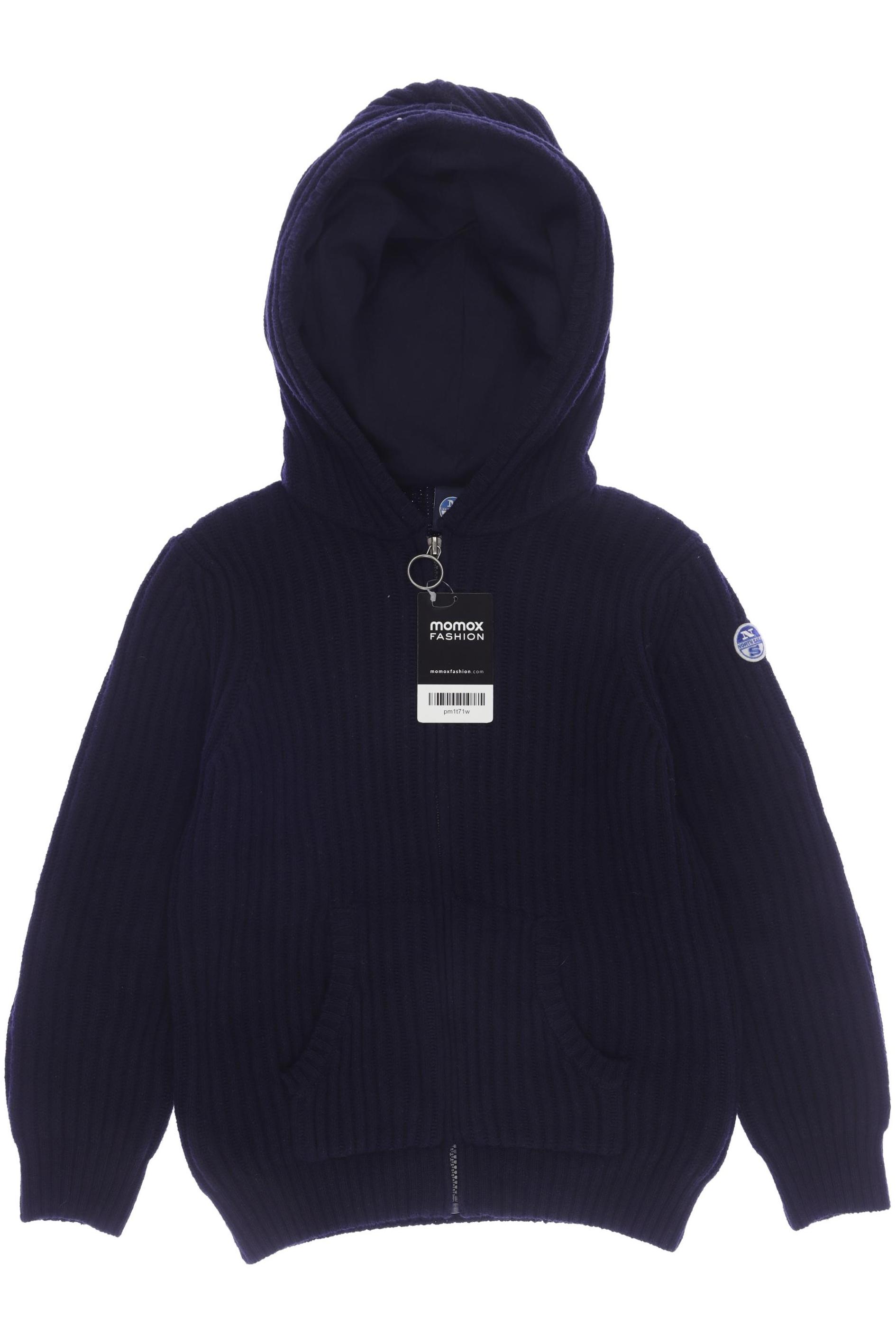 

north sails Jungen Strickjacke, marineblau