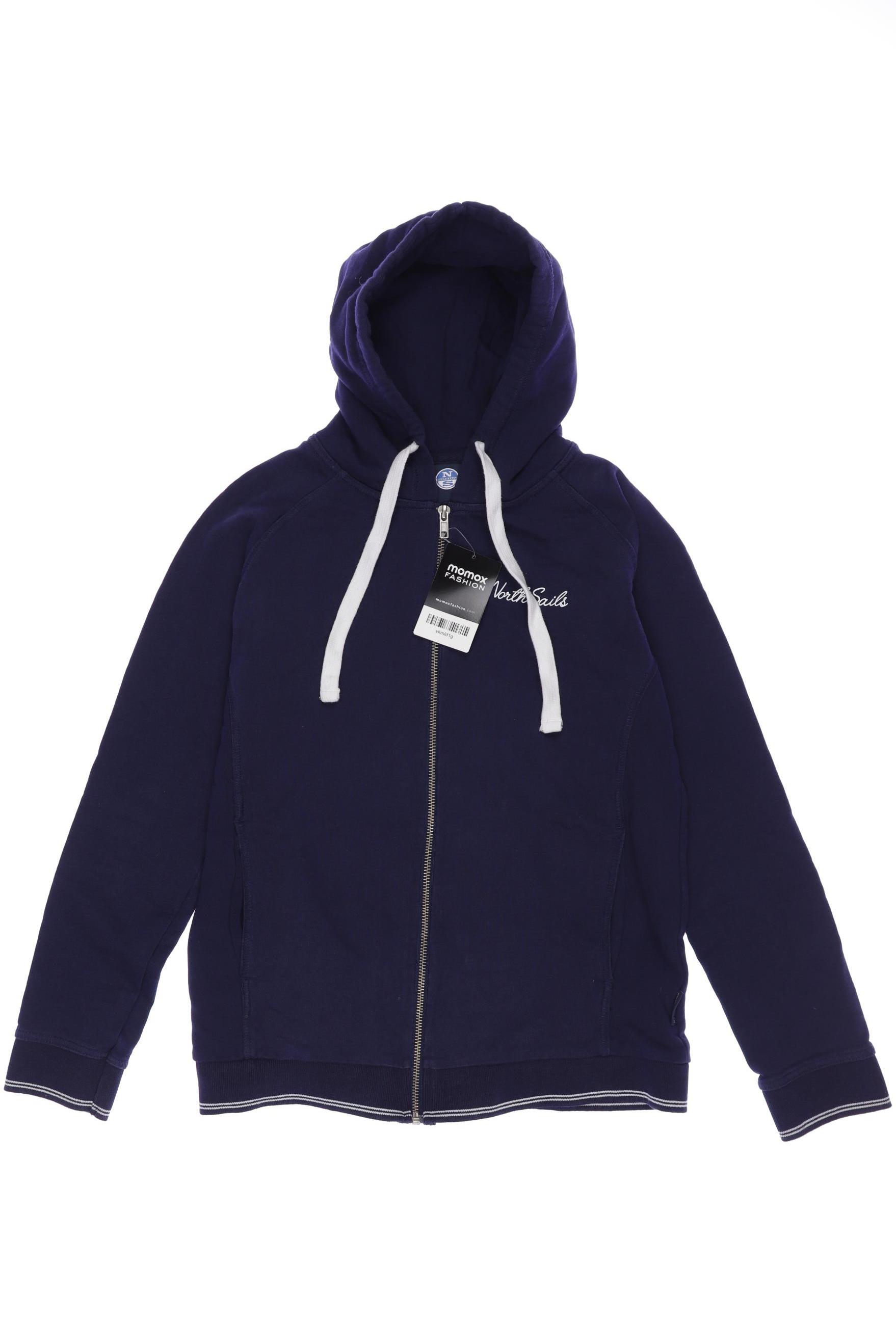 

north sails Herren Hoodies & Sweater, marineblau, Gr. 122