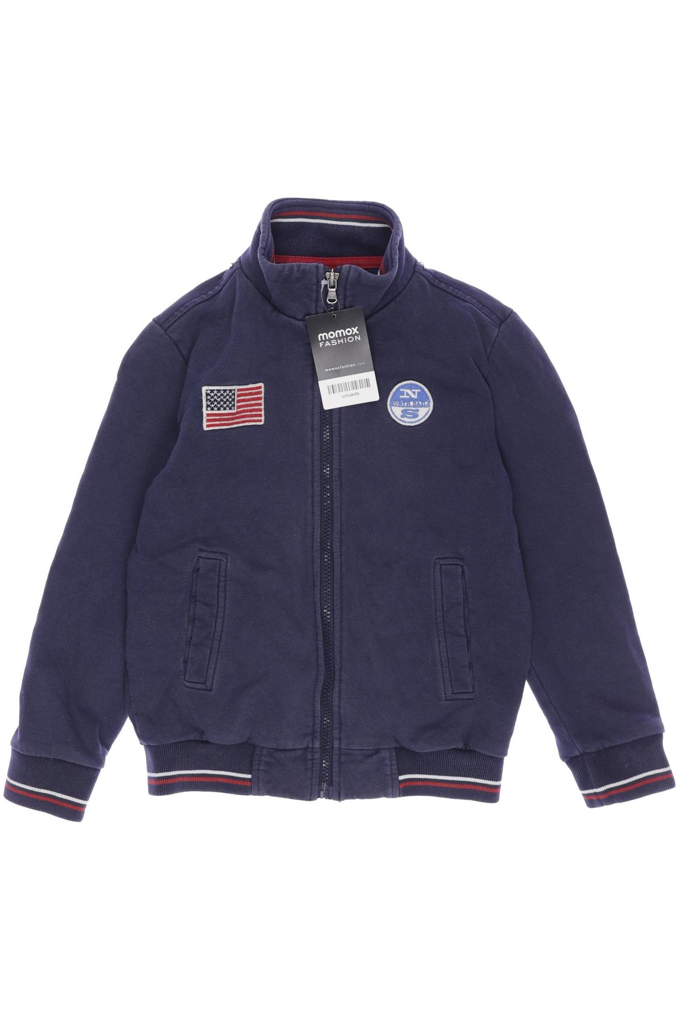 

north sails Mädchen Hoodies & Sweater, marineblau