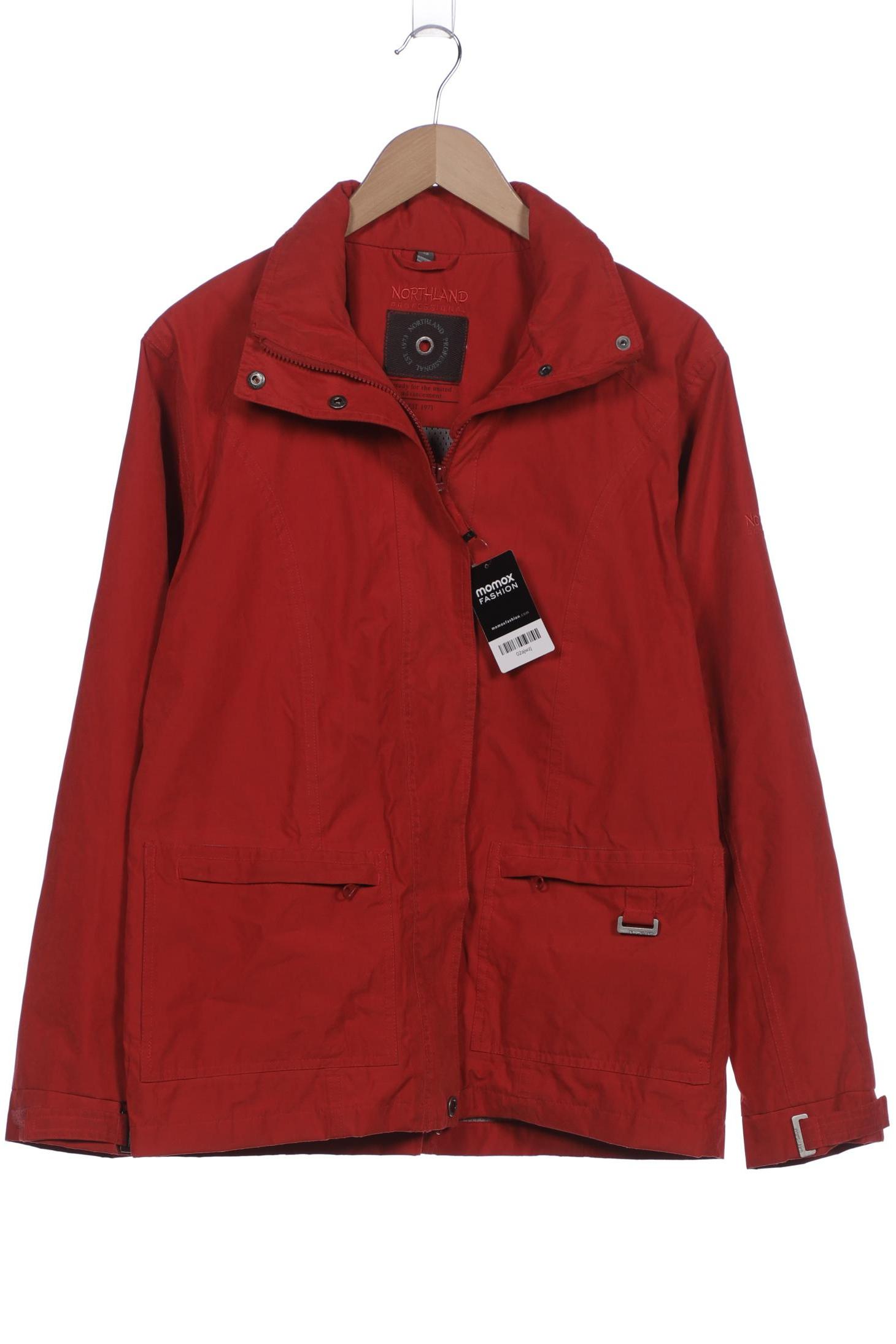 

Northland Professional Damen Jacke, rot, Gr. 42
