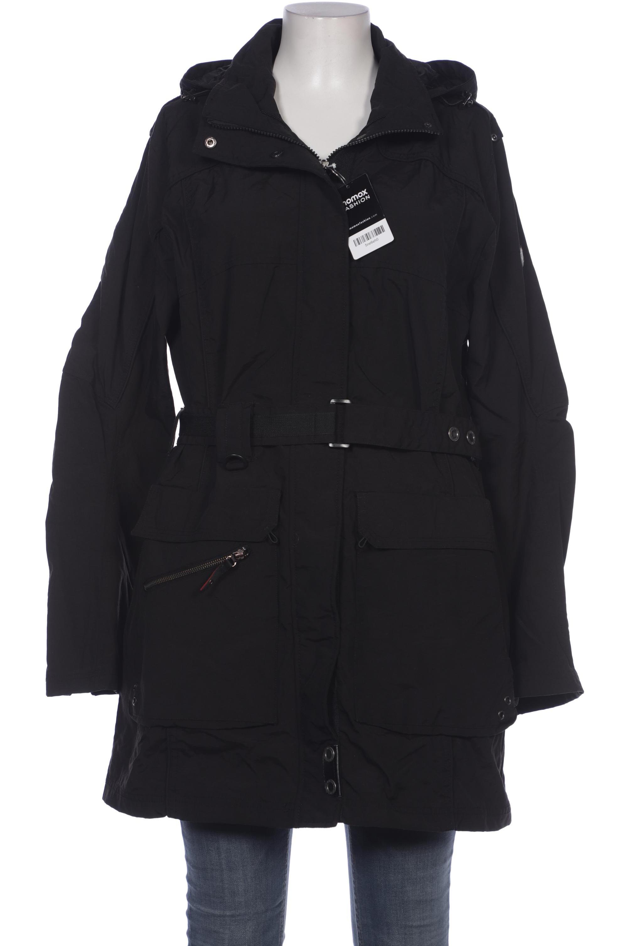 

Northland Professional Damen Mantel, schwarz, Gr. 42