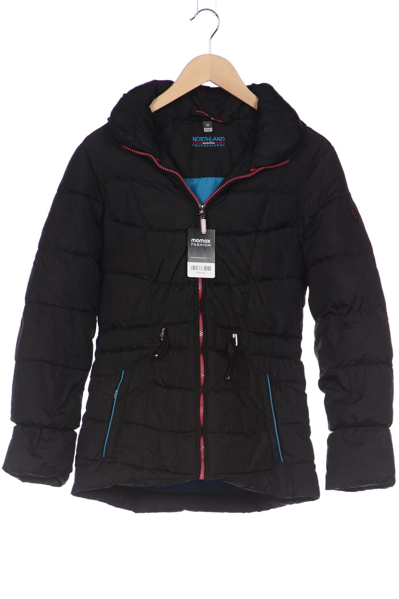 

Northland Professional Damen Jacke, schwarz, Gr. 34