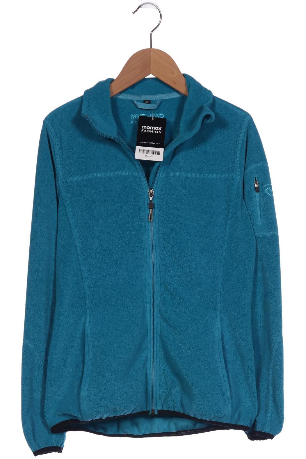 

Northland Professional Damen Jacke, blau, Gr. 34