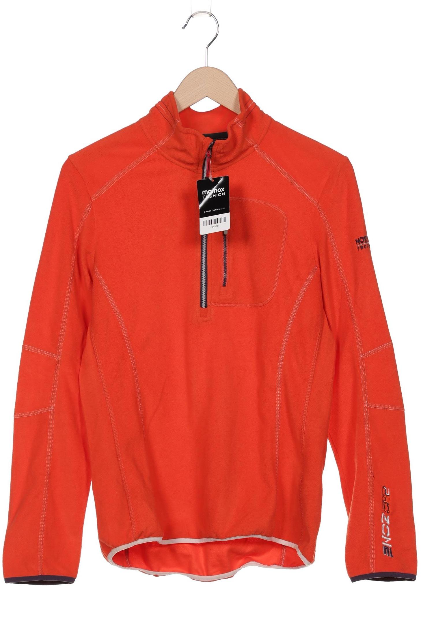 

Northland Professional Damen Sweatshirt, orange, Gr. 42