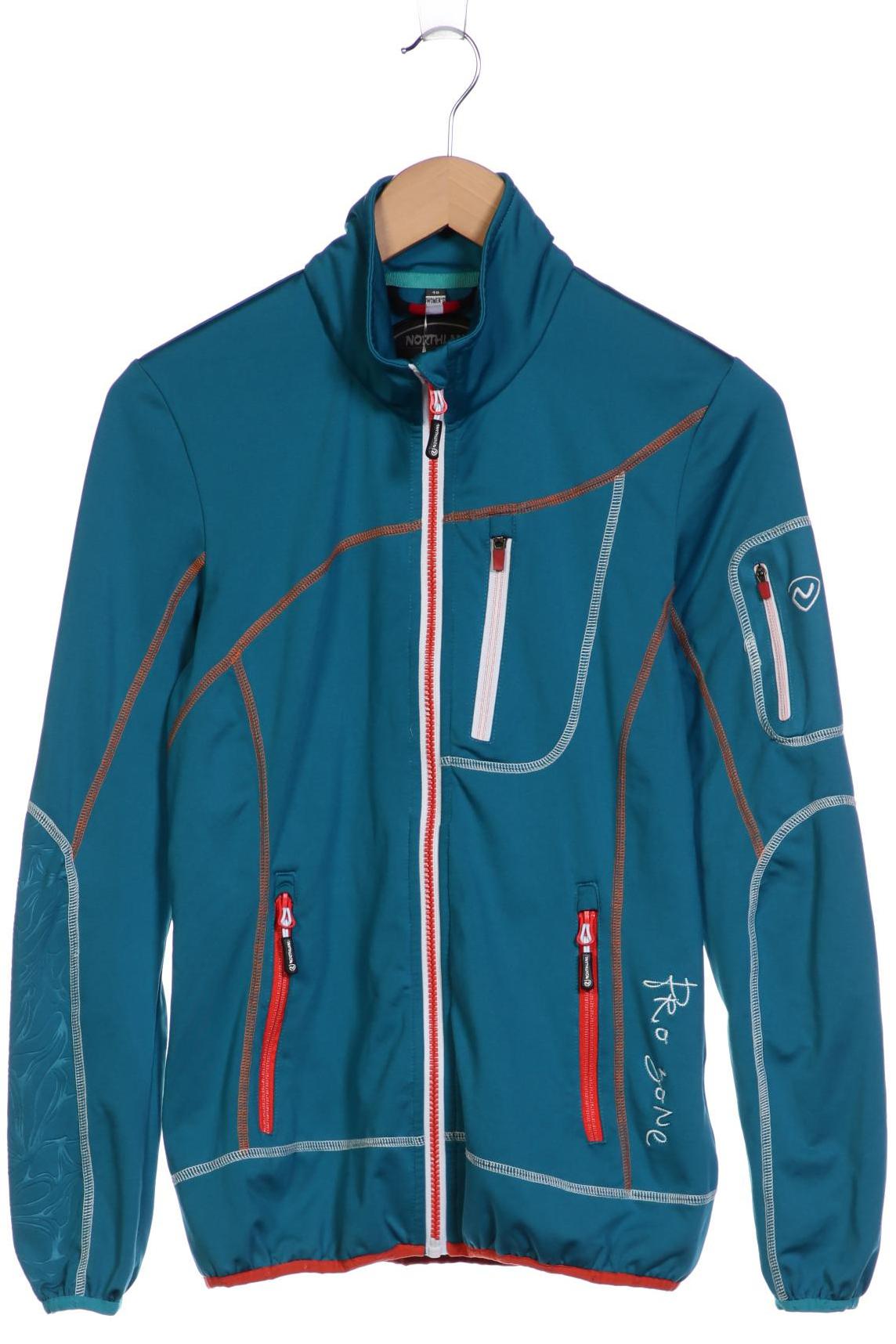 

Northland Professional Damen Sweatshirt, türkis, Gr. 40