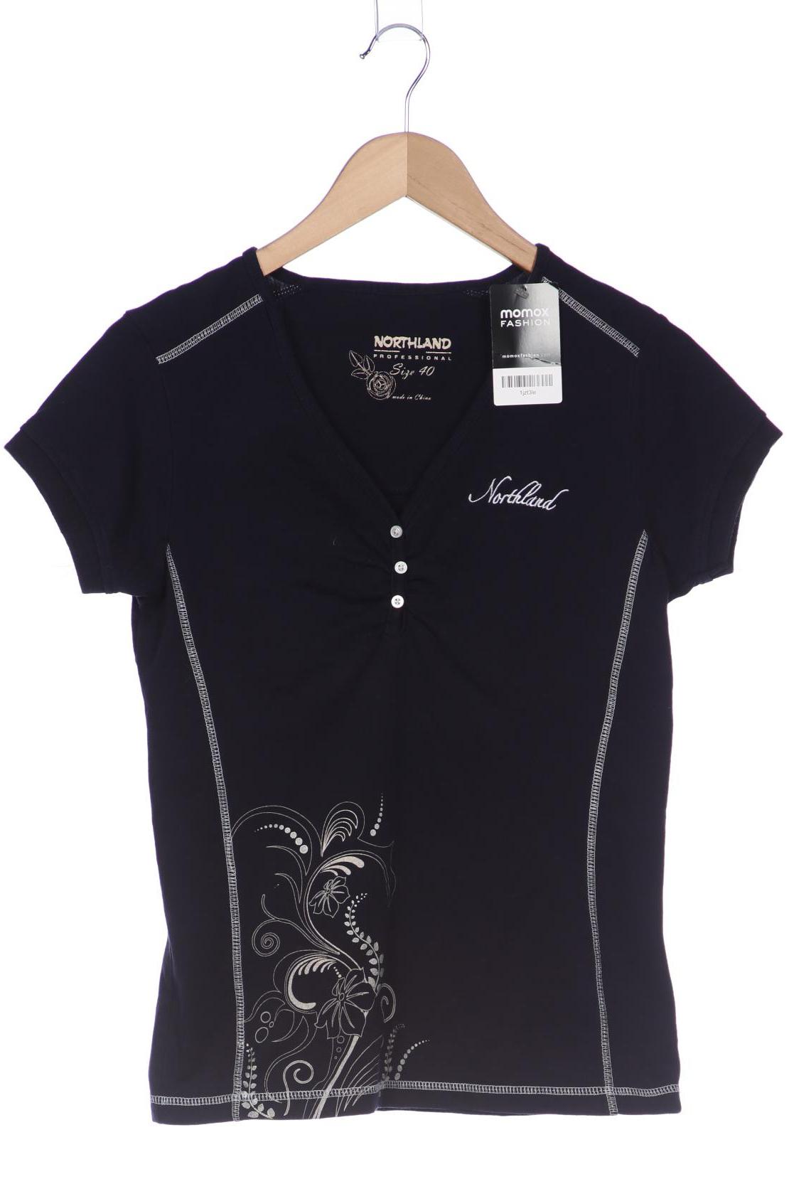 

Northland Professional Damen T-Shirt, marineblau, Gr. 40