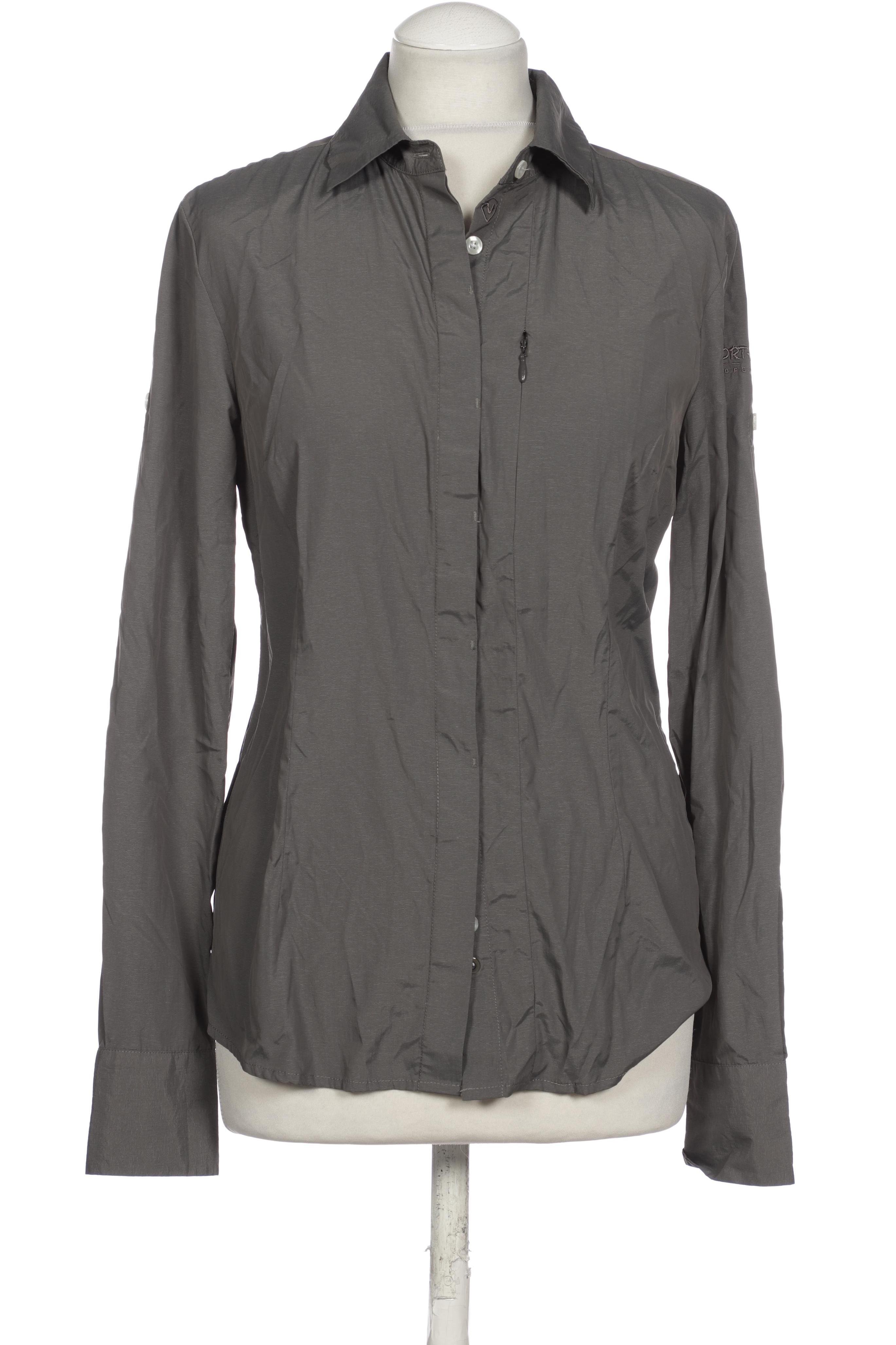 

Northland Professional Damen Bluse, grau, Gr. 38