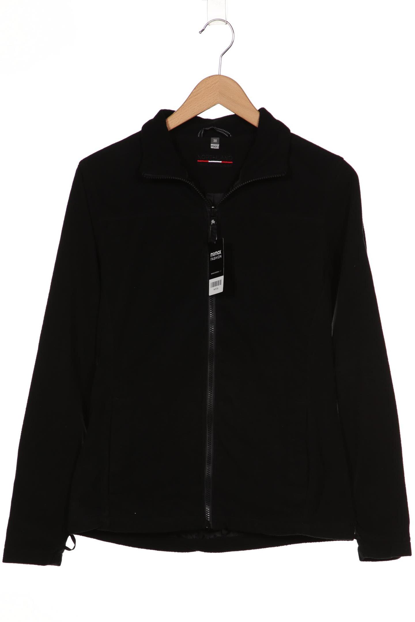 

Northland Professional Damen Sweatshirt, schwarz, Gr. 38