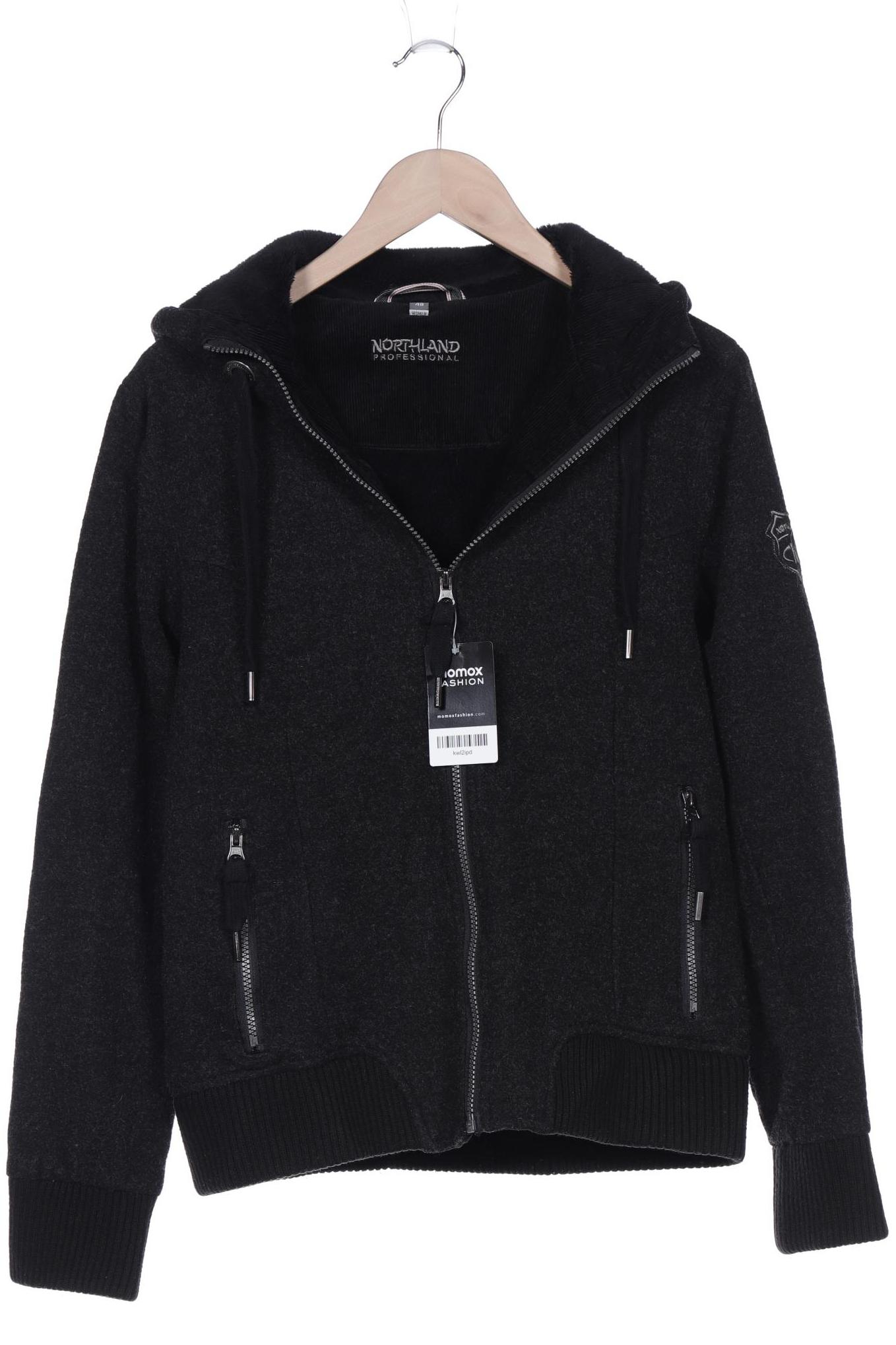 

Northland Professional Damen Jacke, grau, Gr. 40