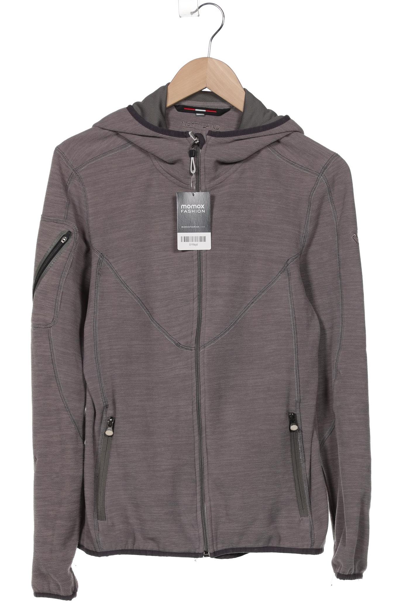 

Northland Professional Damen Kapuzenpullover, grau, Gr. 40
