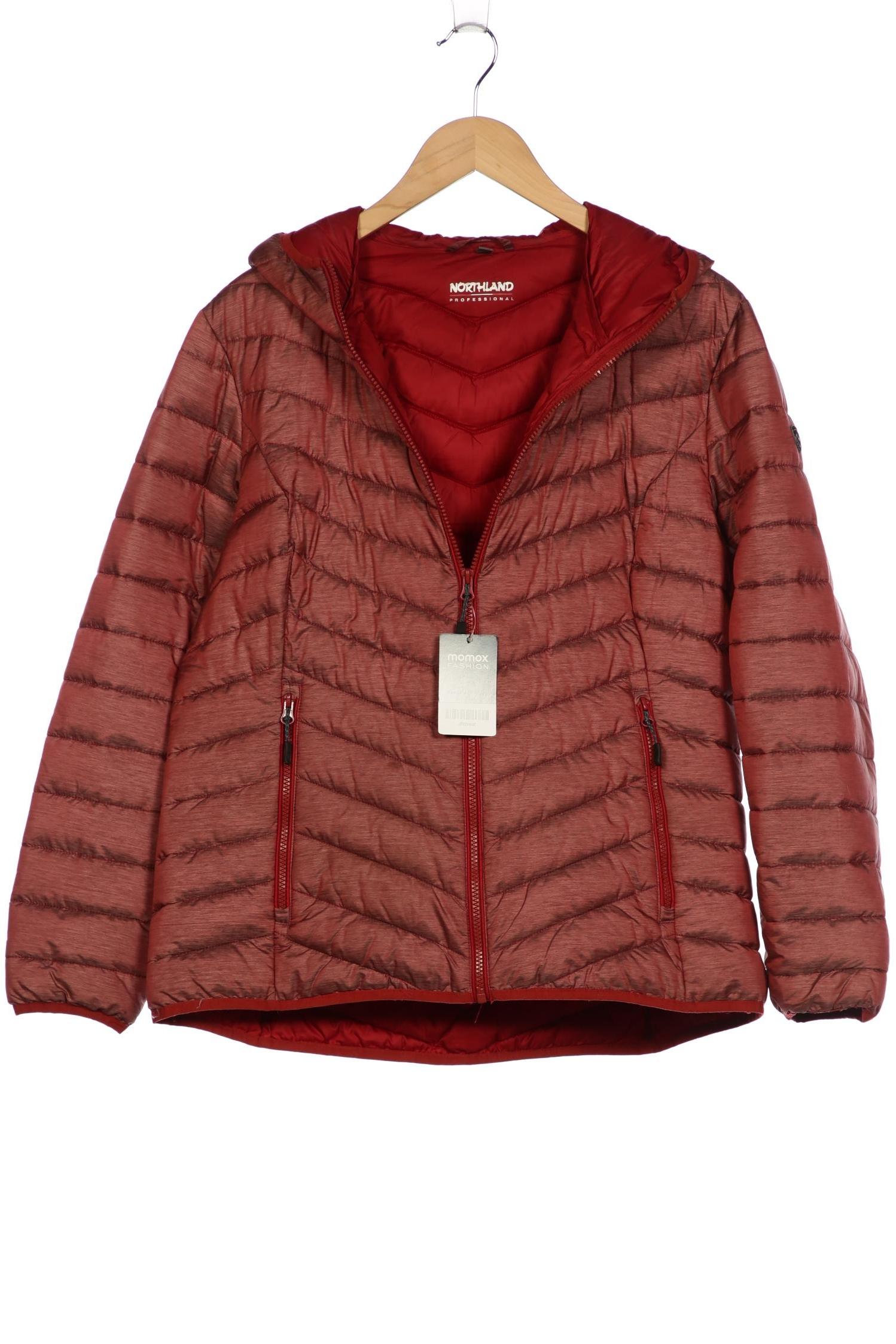 

Northland Professional Damen Jacke, rot, Gr. 42