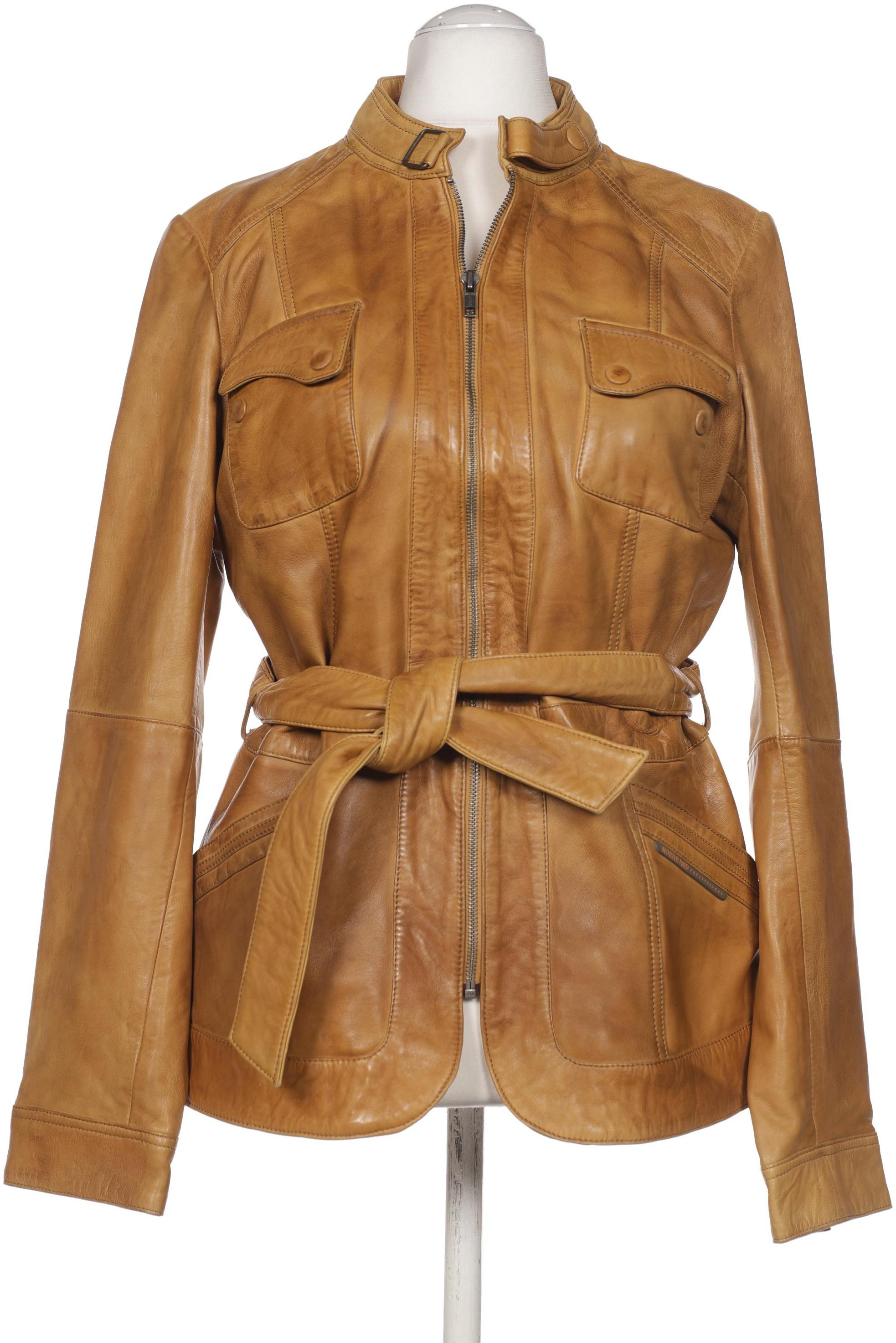 

Northland Professional Damen Jacke, braun, Gr. 38