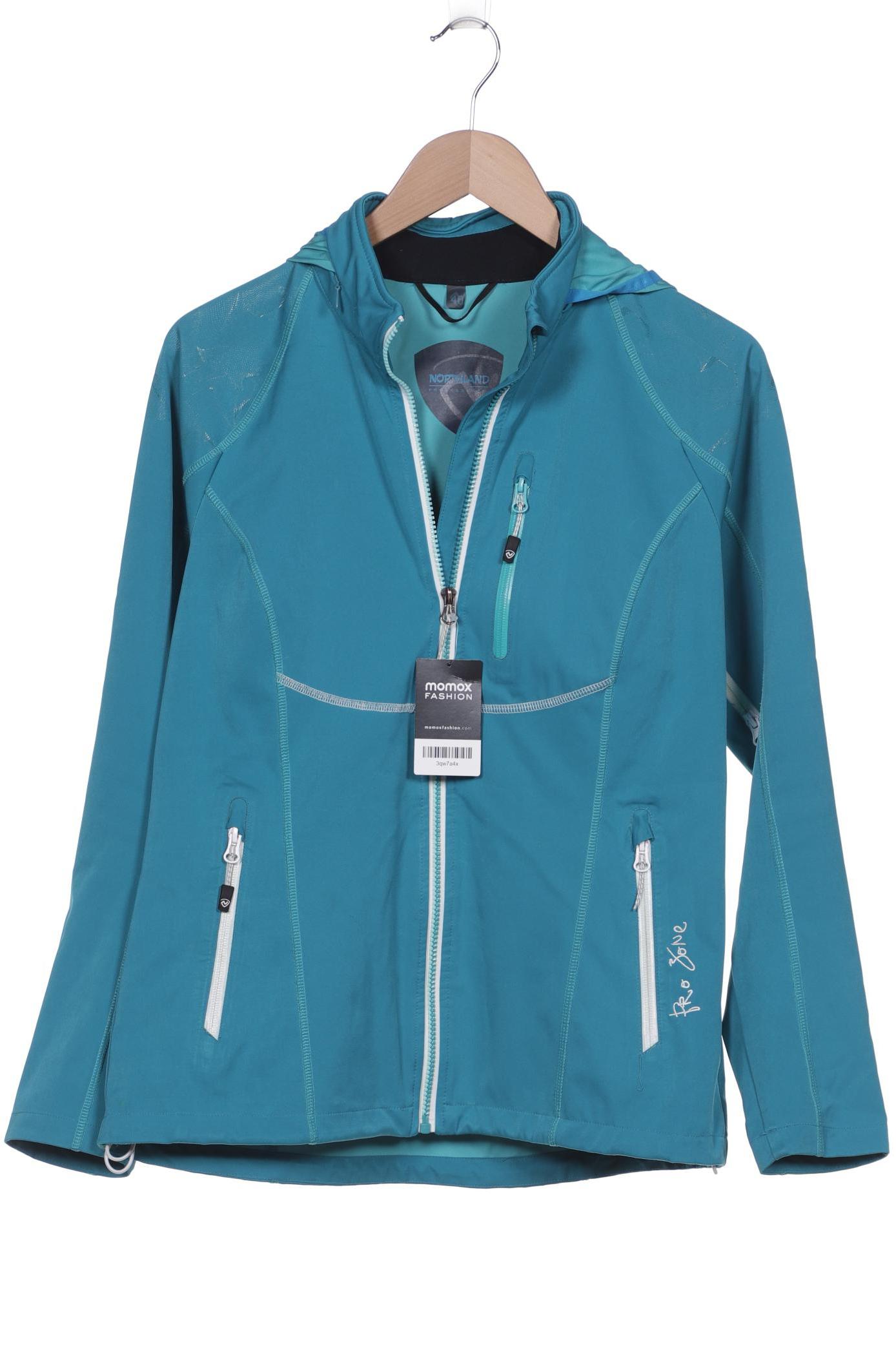 

Northland Professional Damen Jacke, türkis, Gr. 40