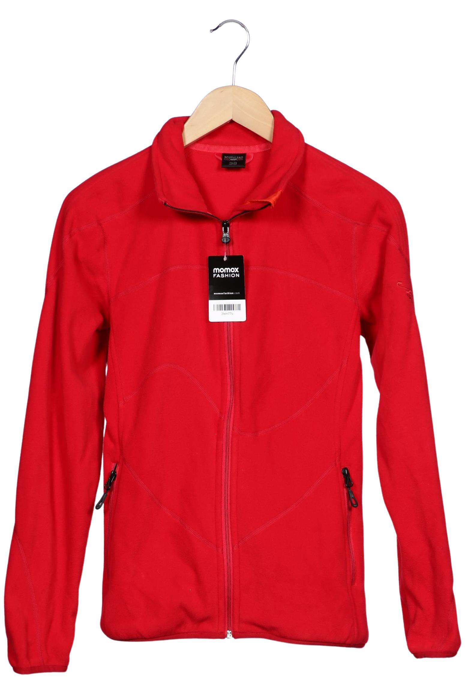 

Northland Professional Damen Sweatshirt, rot, Gr. 38