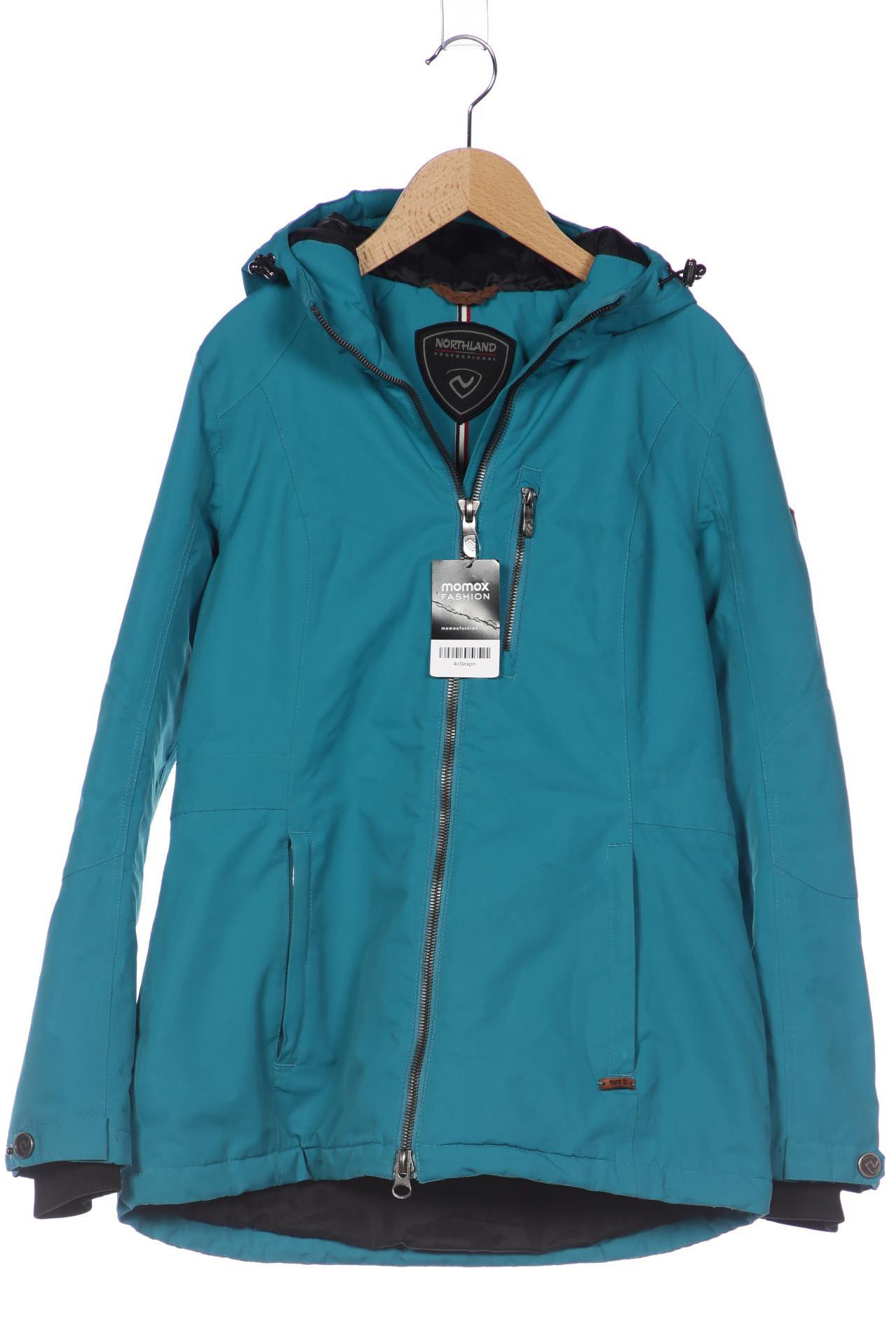 

Northland Professional Damen Jacke, türkis, Gr. 36