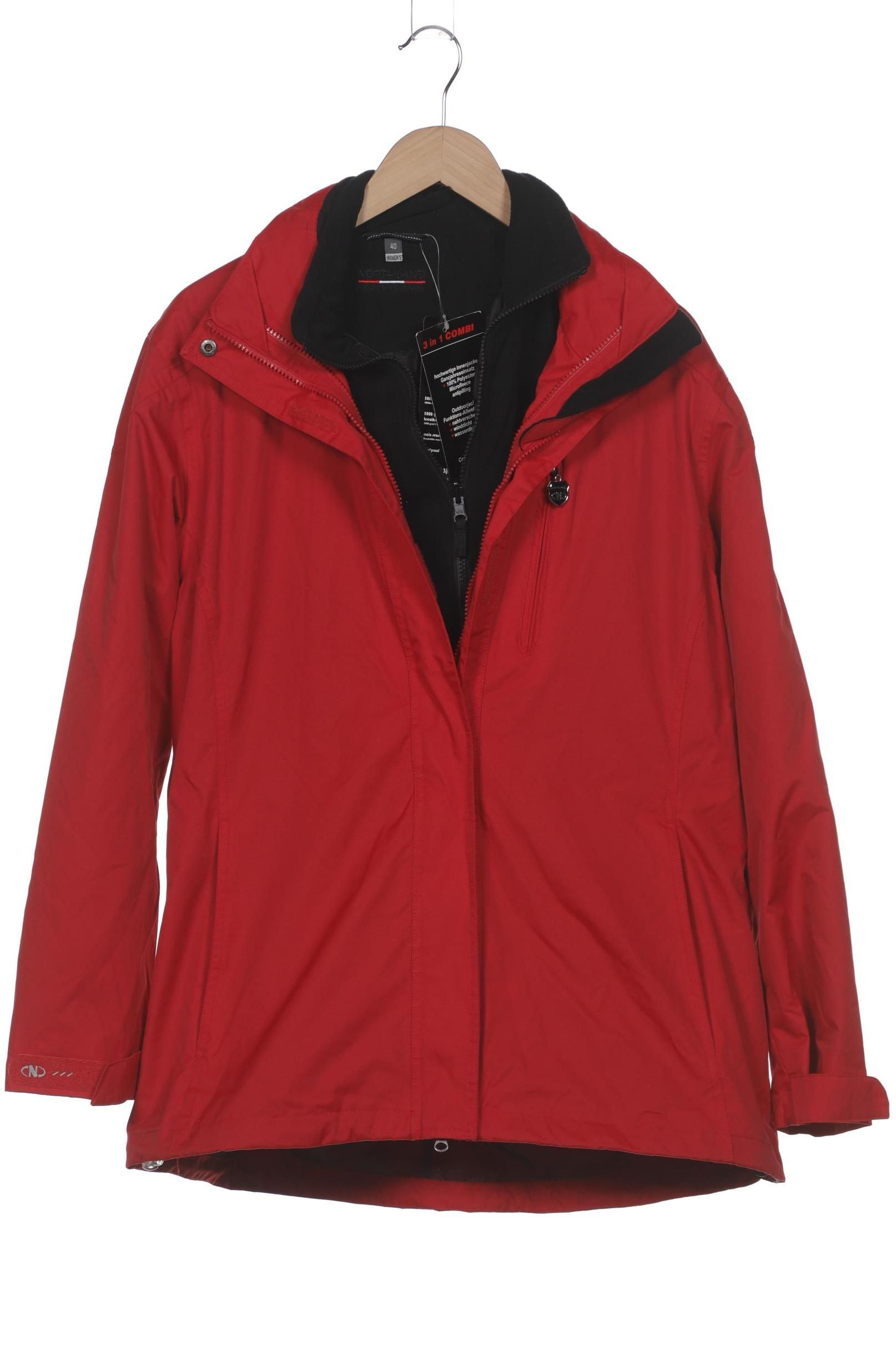 

Northland Professional Damen Jacke, blau, Gr. 40