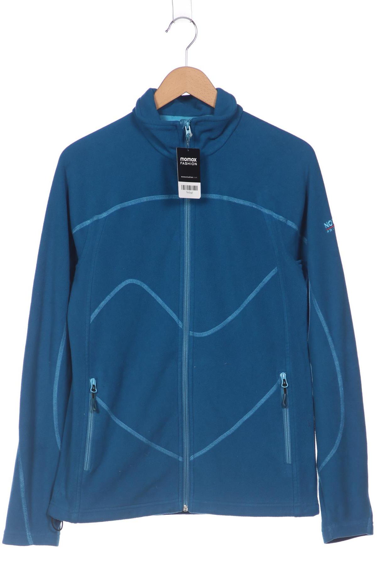 

Northland Professional Damen Strickjacke, blau, Gr. 38